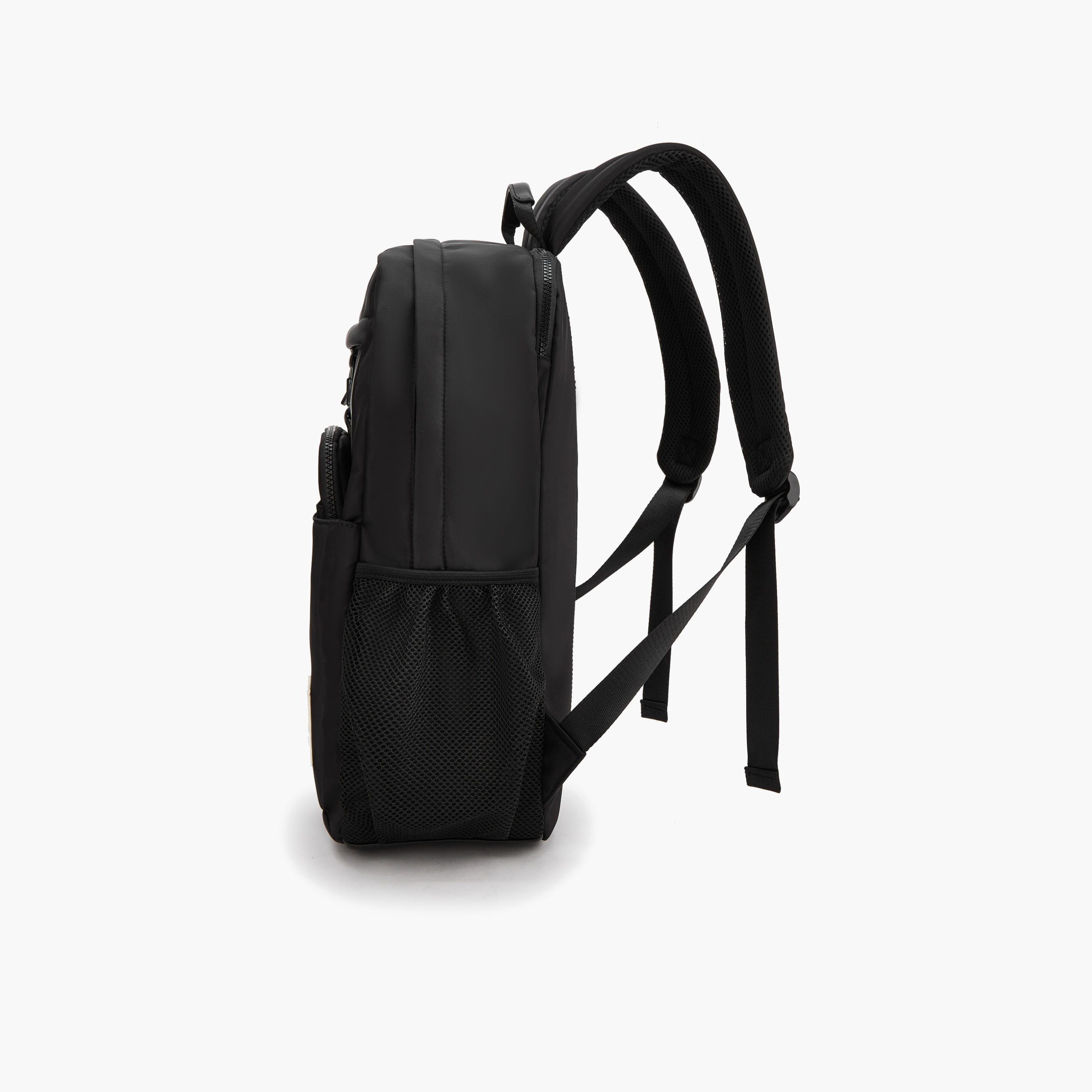 Lee Cooper Logo Backpack with Padded Straps-women-bagsandwallets-backpacks-image-2