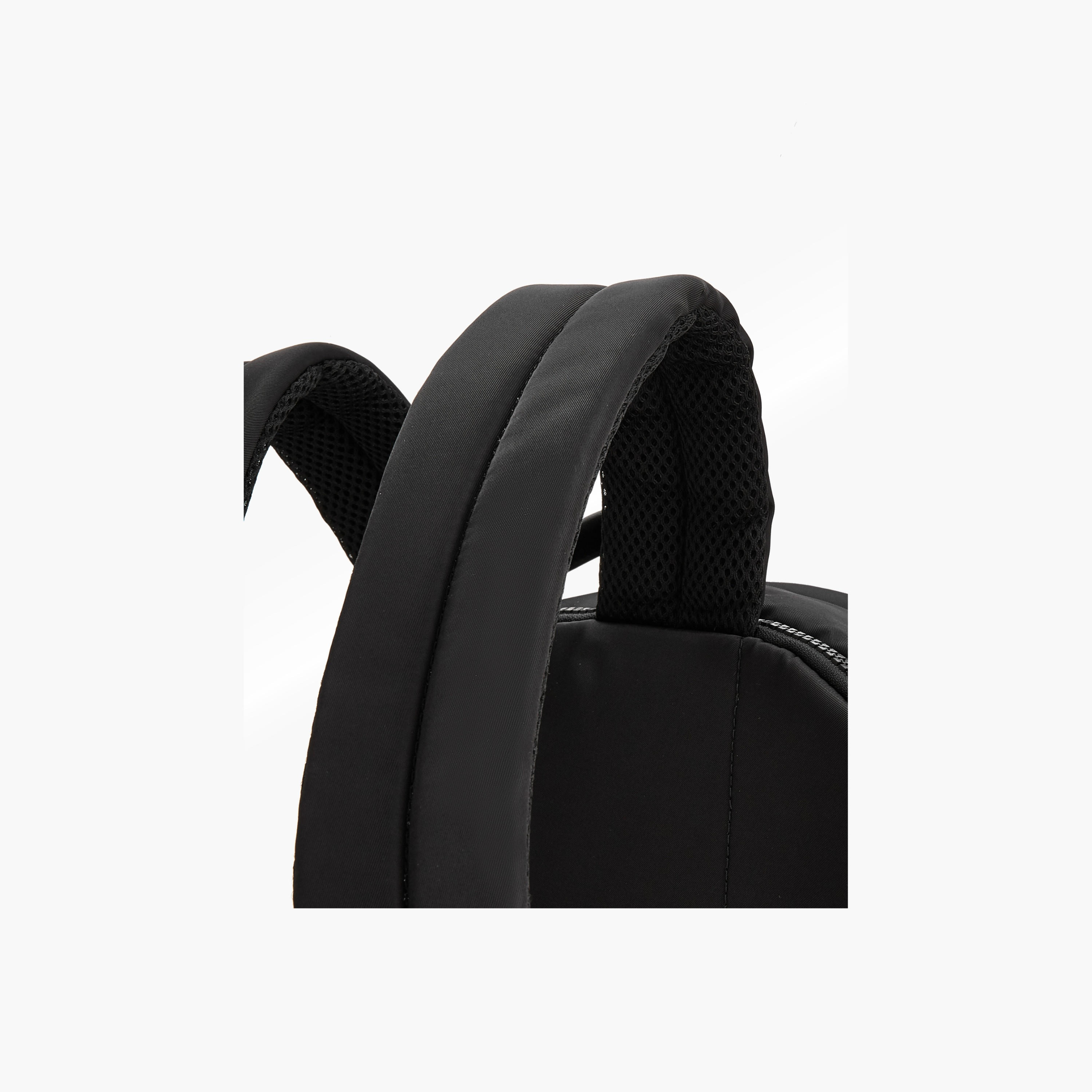 Lee Cooper Logo Backpack with Padded Straps-women-bagsandwallets-backpacks-image-6