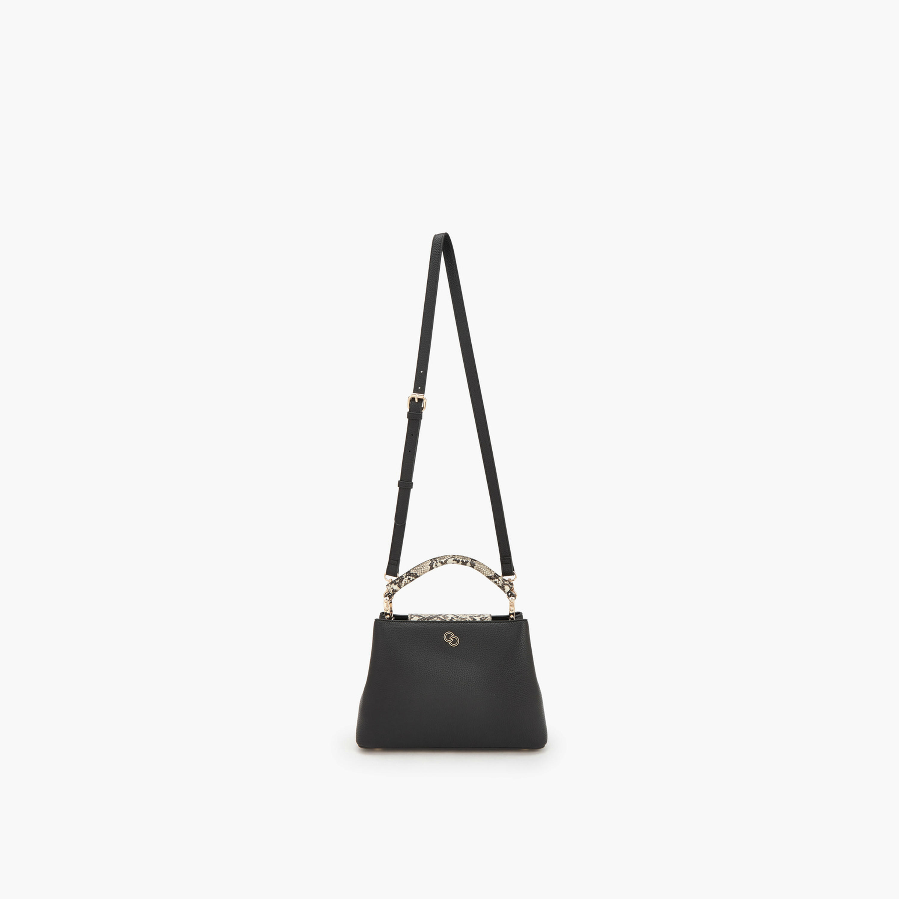 Celeste Textured Tote Bag with Detachable Strap-women-bagsandwallets-handbags-image-2