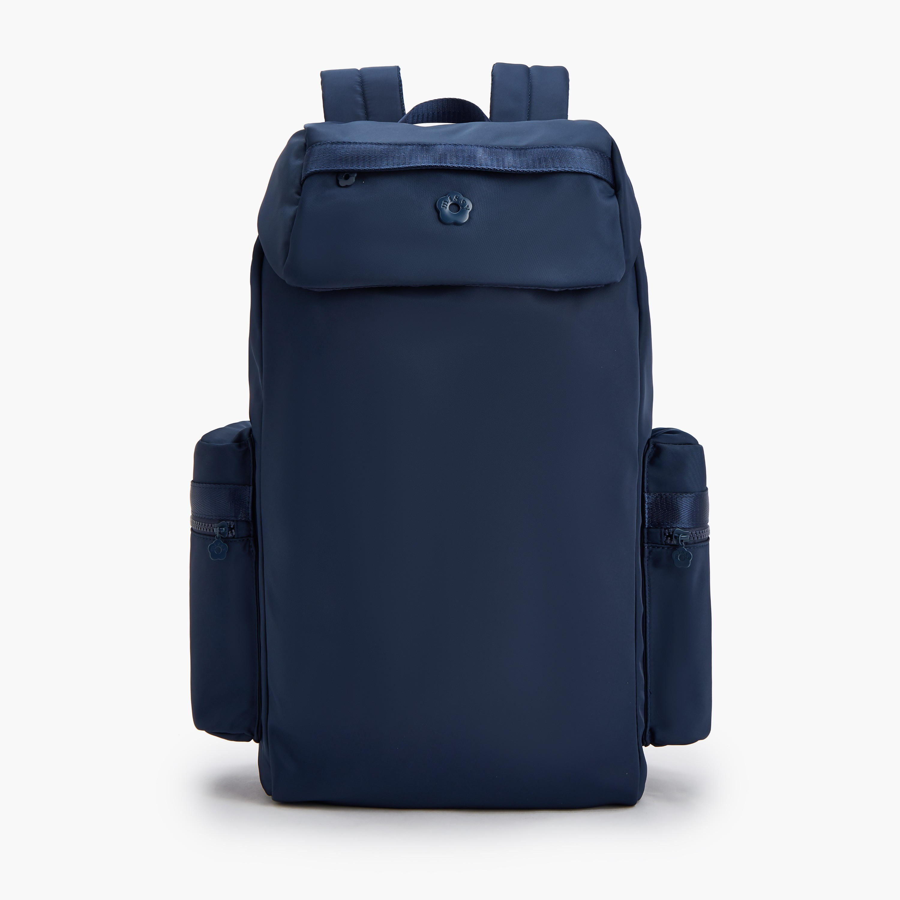 Missy Solid Backpack with Side Pockets-school-bagsandbackpacks-backpacks-image-1
