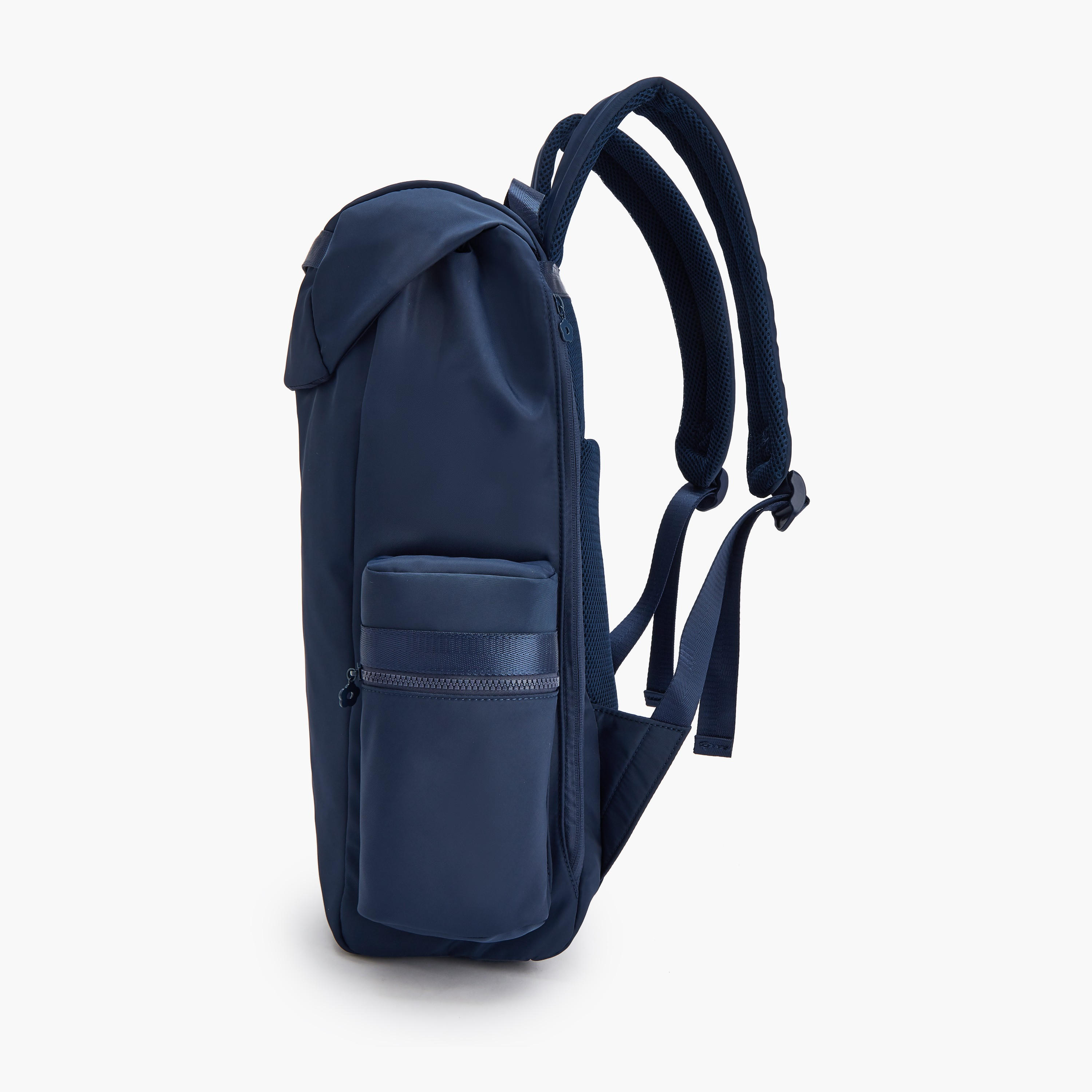 Missy Solid Backpack with Side Pockets-school-bagsandbackpacks-backpacks-image-2