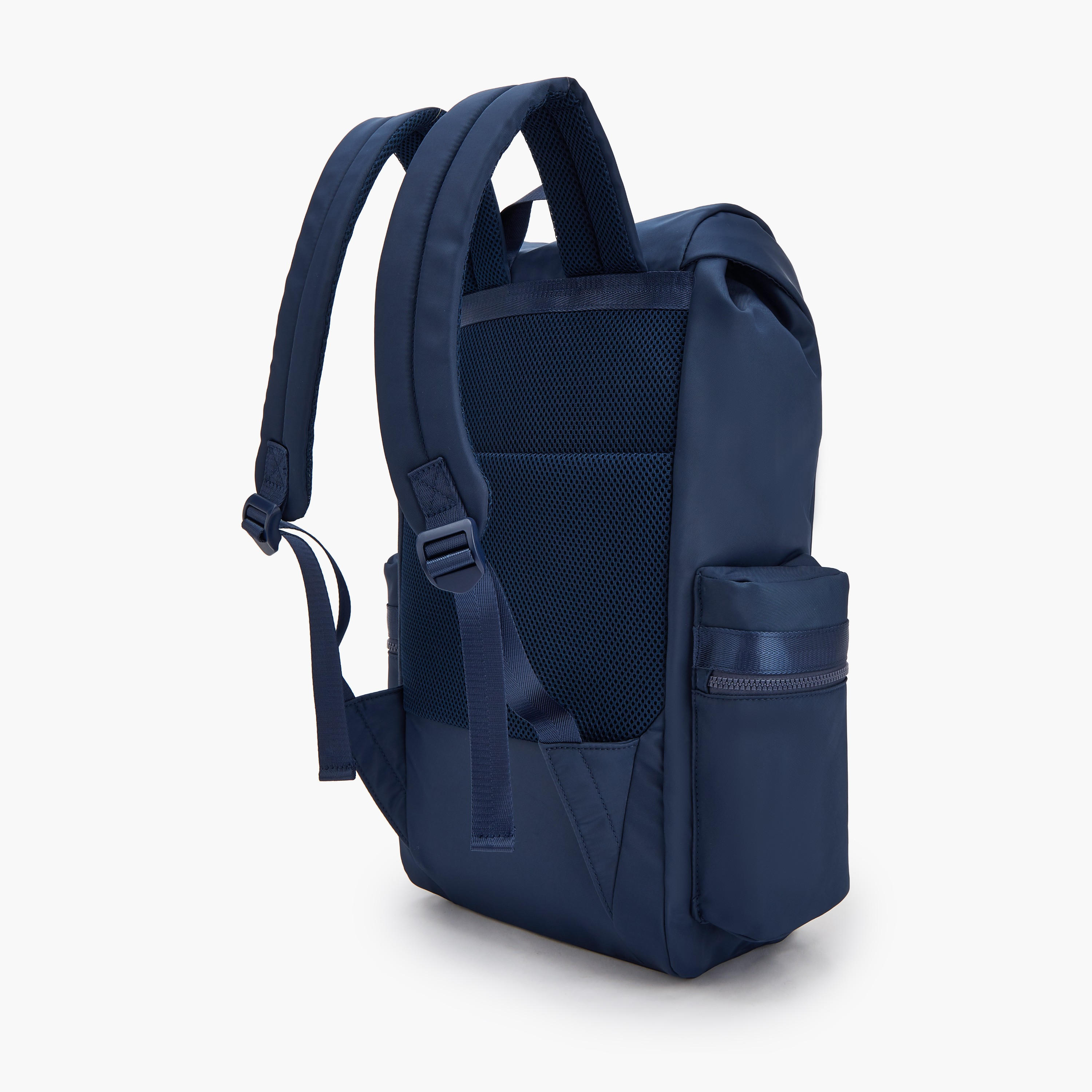 Missy Solid Backpack with Side Pockets-school-bagsandbackpacks-backpacks-image-7