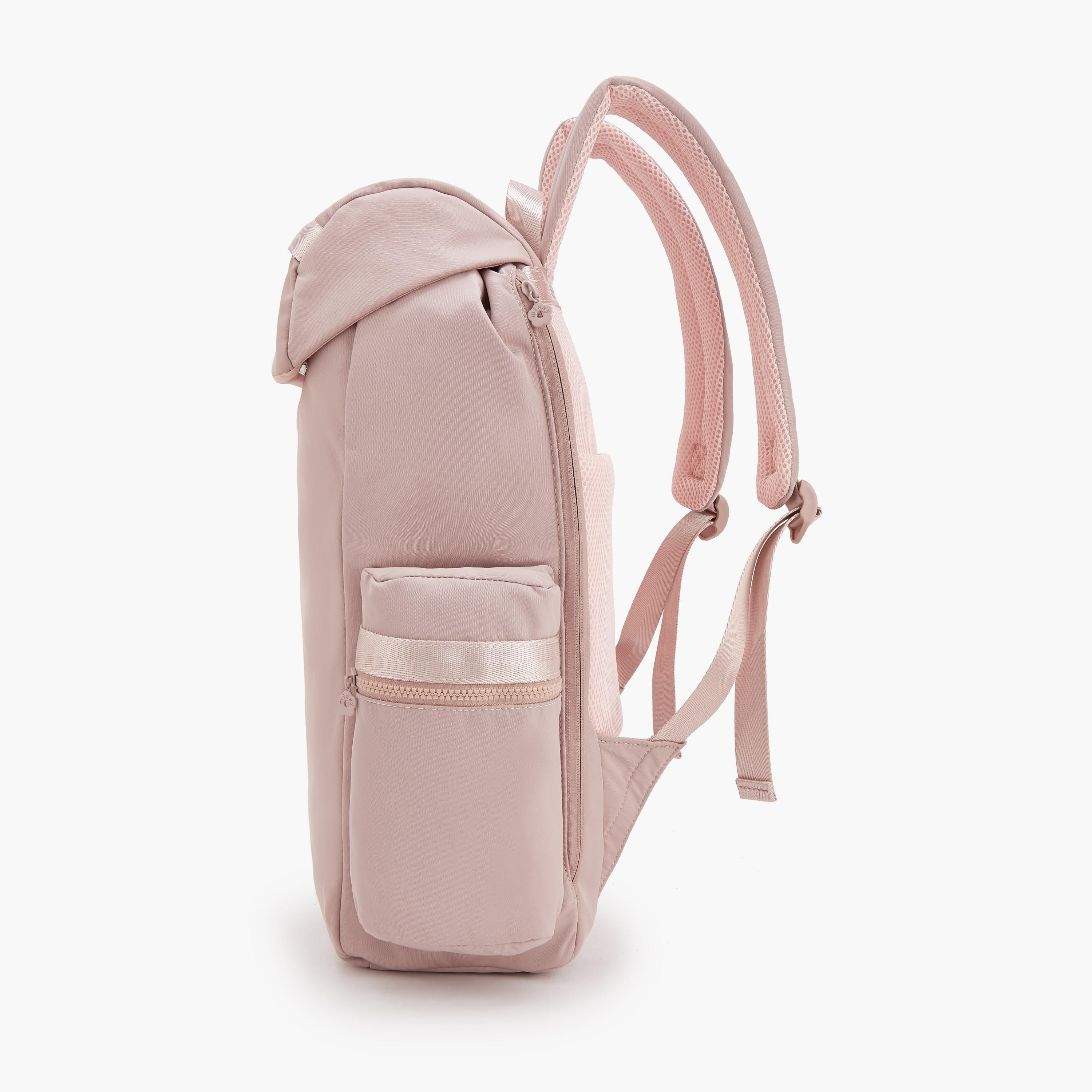 Missy Solid Backpack with Side Pockets-school-bagsandbackpacks-backpacks-image-2