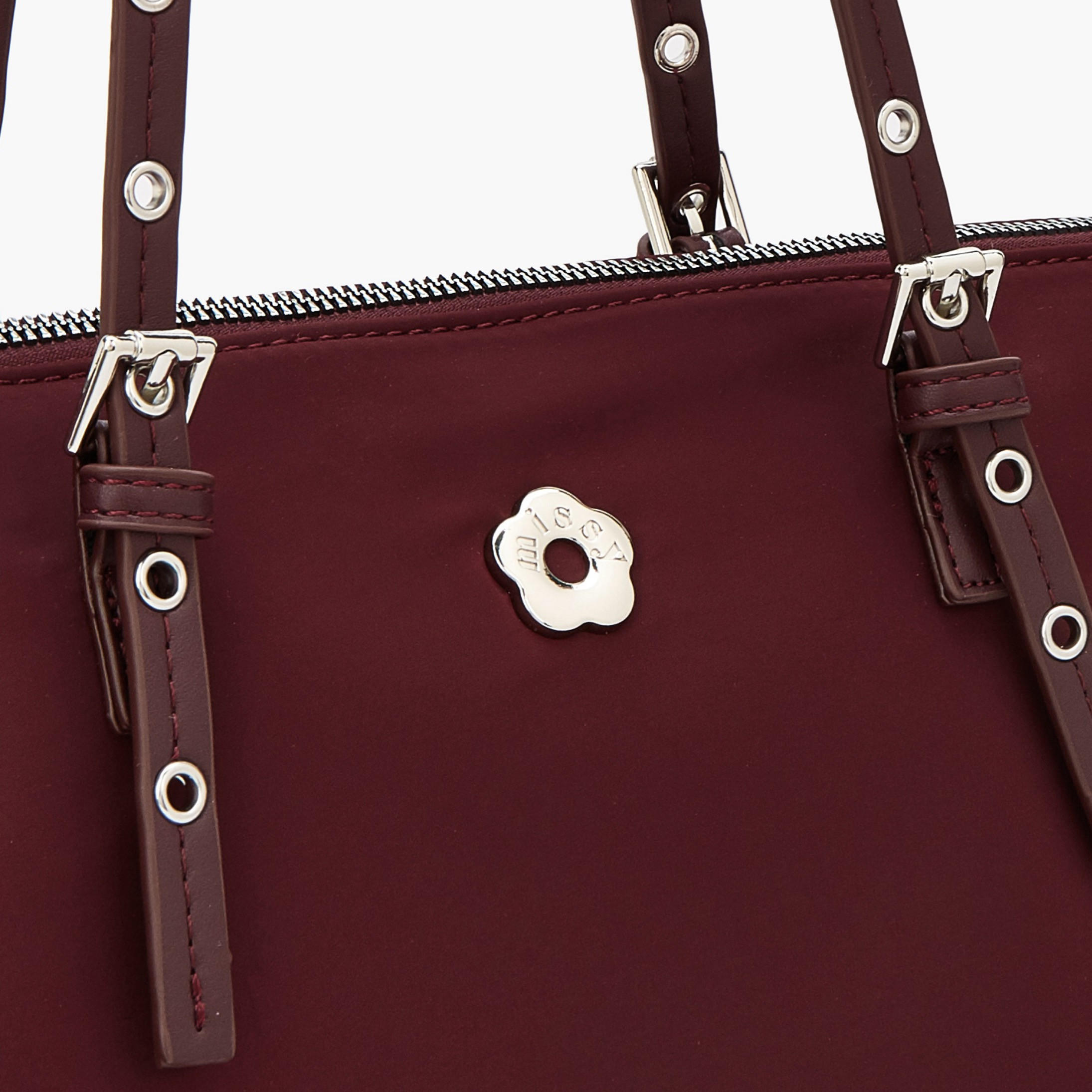 Missy Solid Tote Bag with Zip Closure-women-bagsandwallets-handbags-image-3
