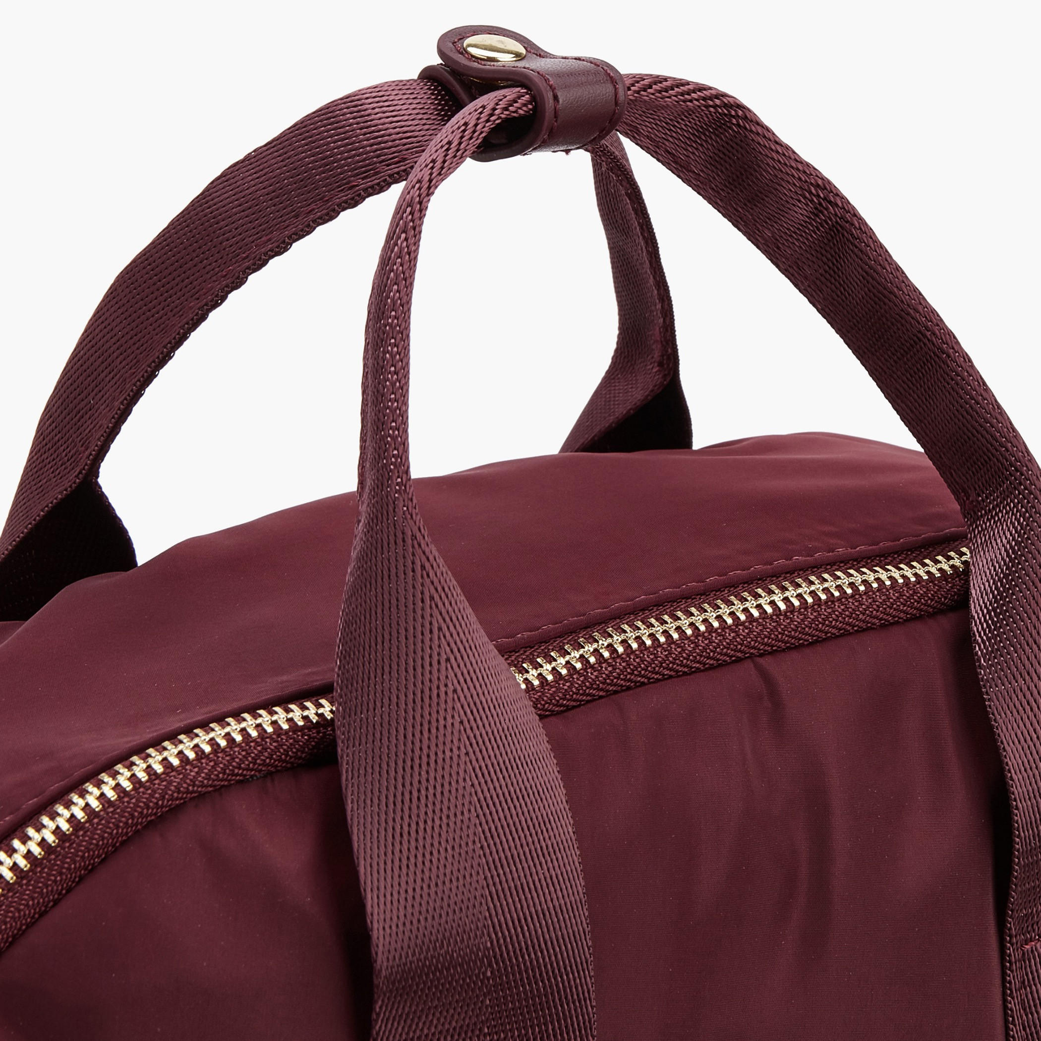 Missy Solid Backpack with Adjustable Shoulder Straps-women-bagsandwallets-backpacks-image-6