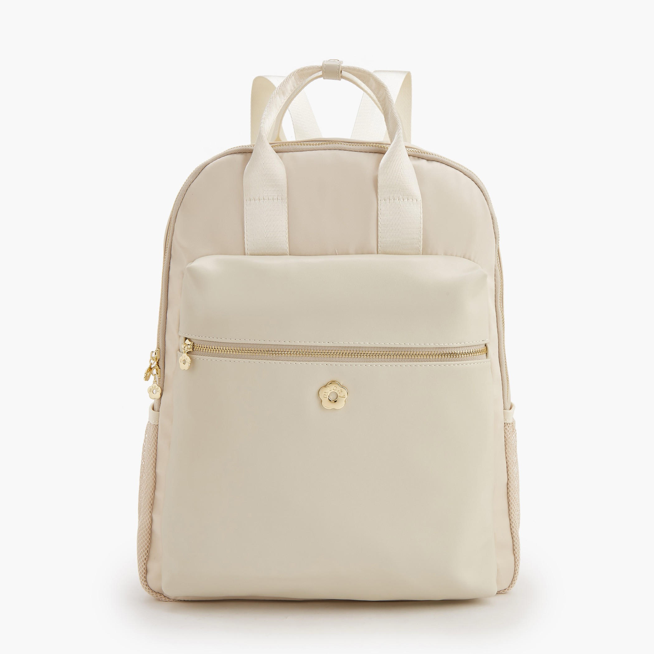 Missy Solid Backpack with Adjustable Shoulder Straps-women-bagsandwallets-backpacks-image-1