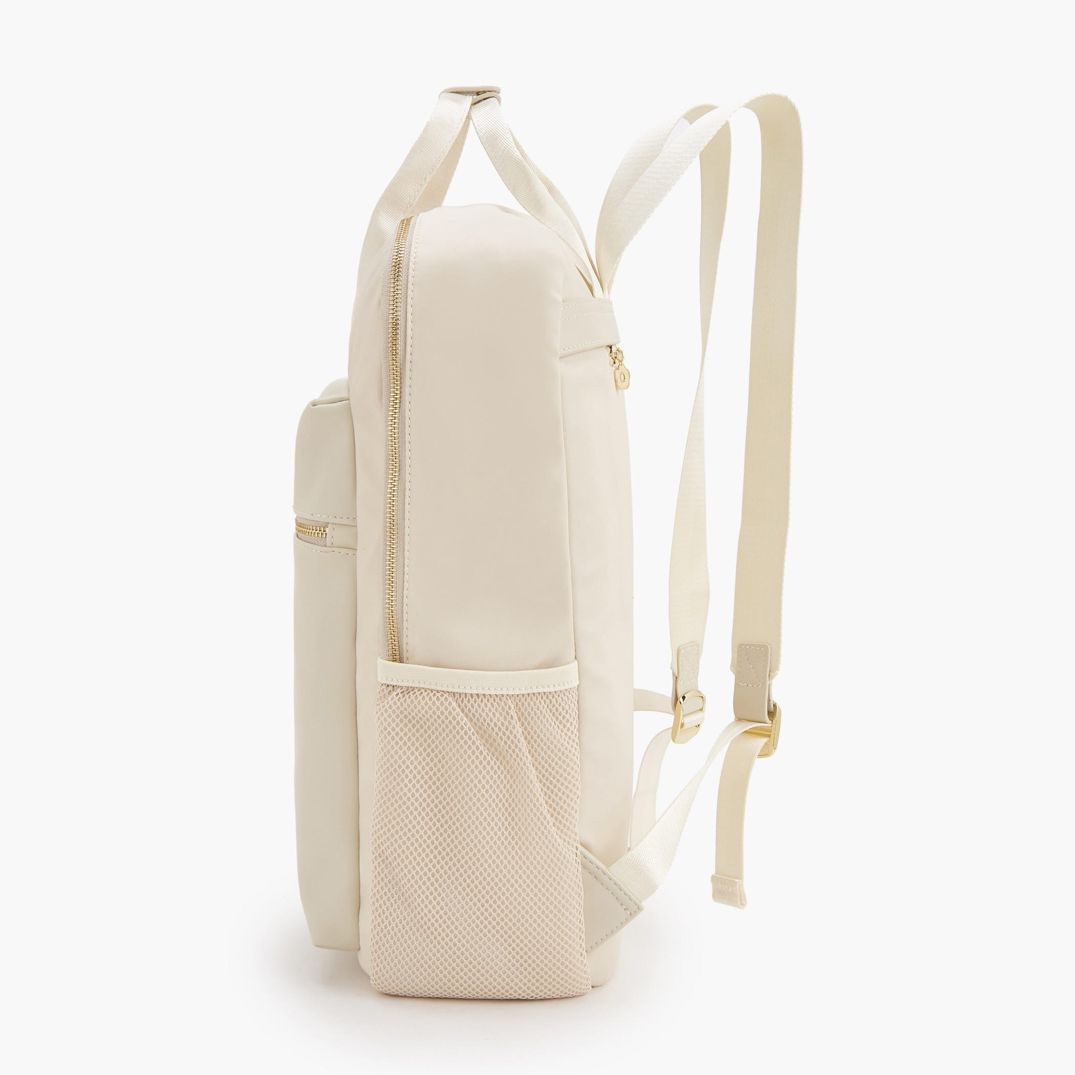Missy Solid Backpack with Adjustable Shoulder Straps-women-bagsandwallets-backpacks-image-3