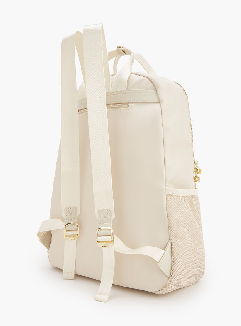 Missy Solid Backpack with Adjustable Shoulder Straps-women-bagsandwallets-backpacks-image-5