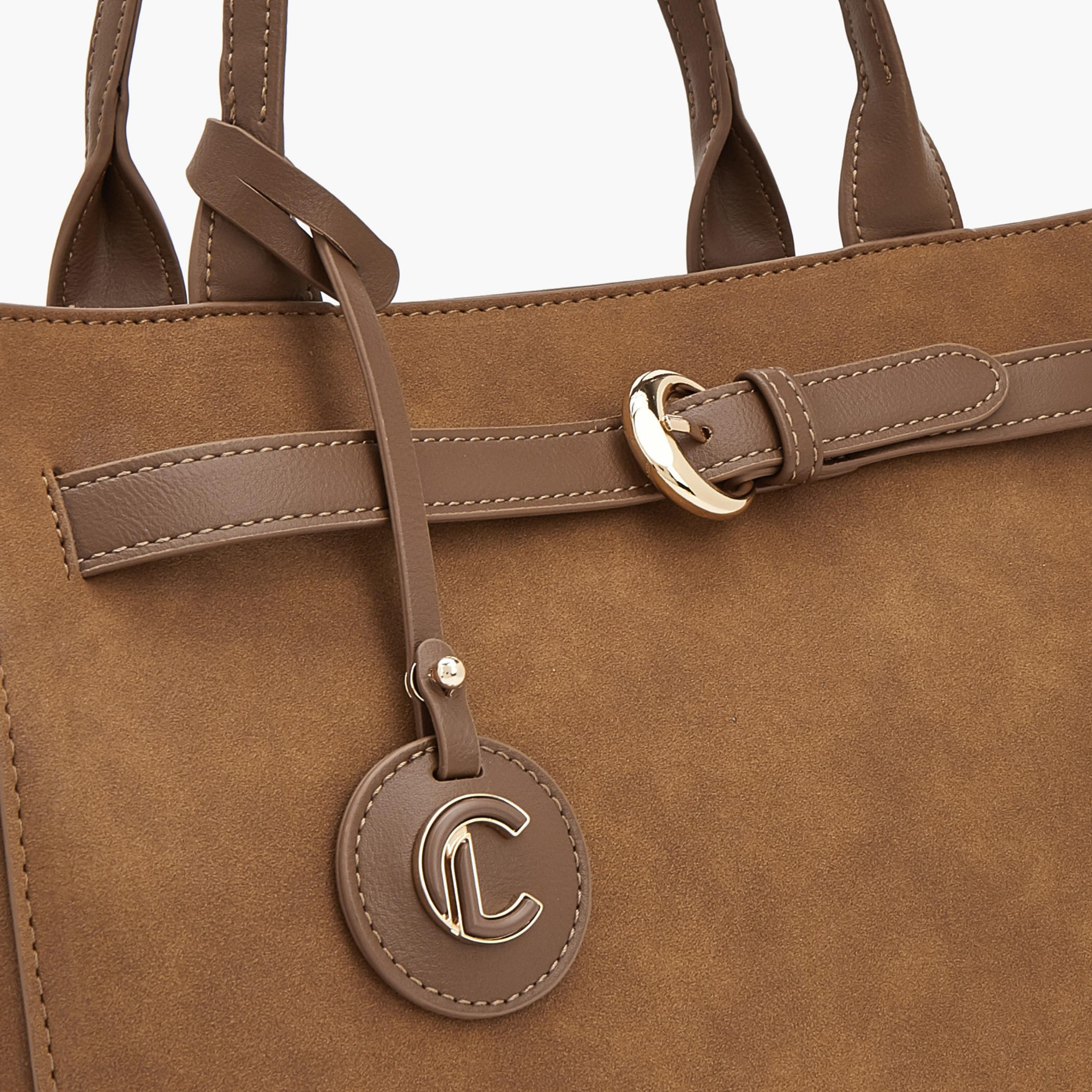 شنطة توتي شمواه بسحاب إغلاق من لو كونفورت-women-bagsandwallets-handbags-image-4