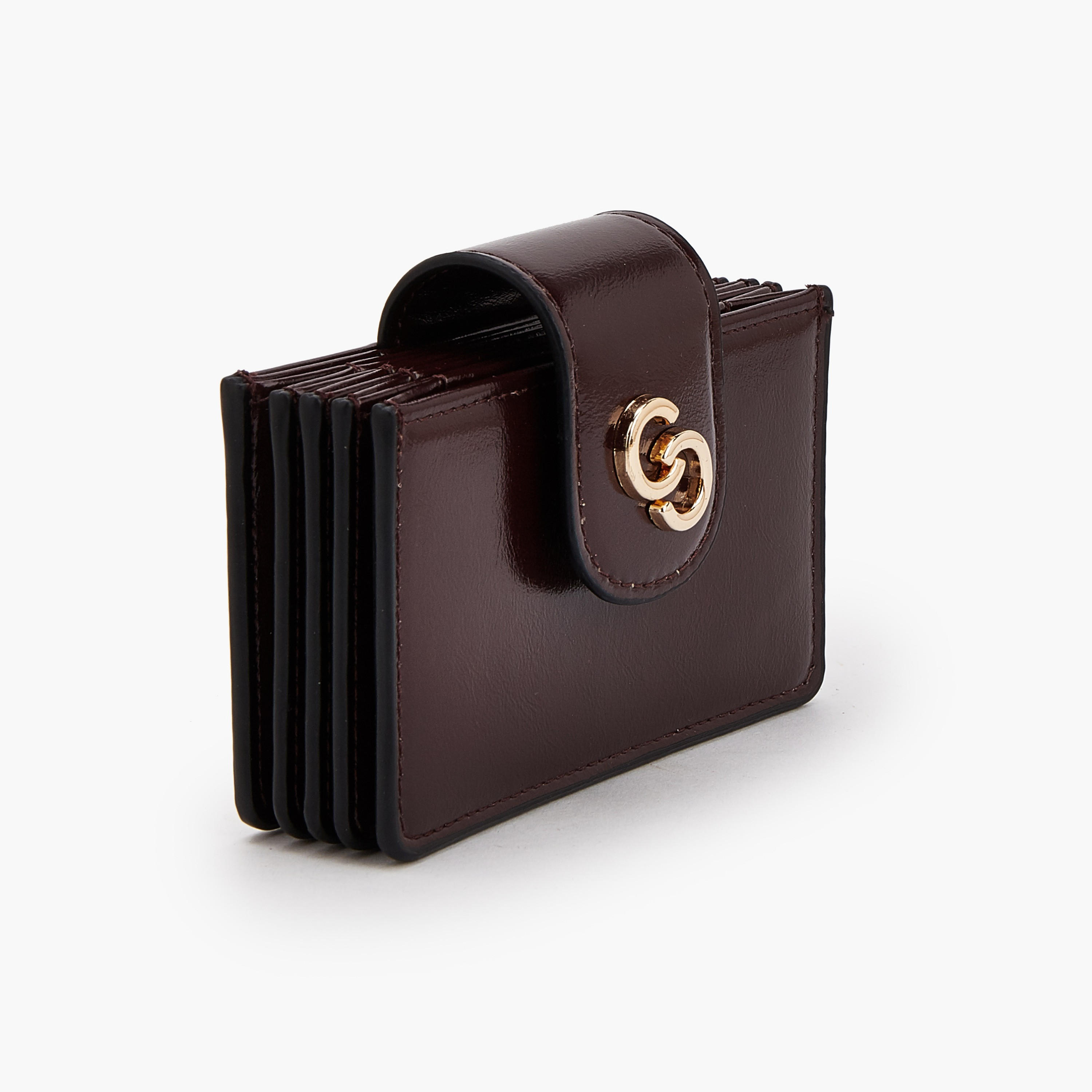 Celeste Card Holder with Metallic Accent-women-bagsandwallets-wallets-image-3