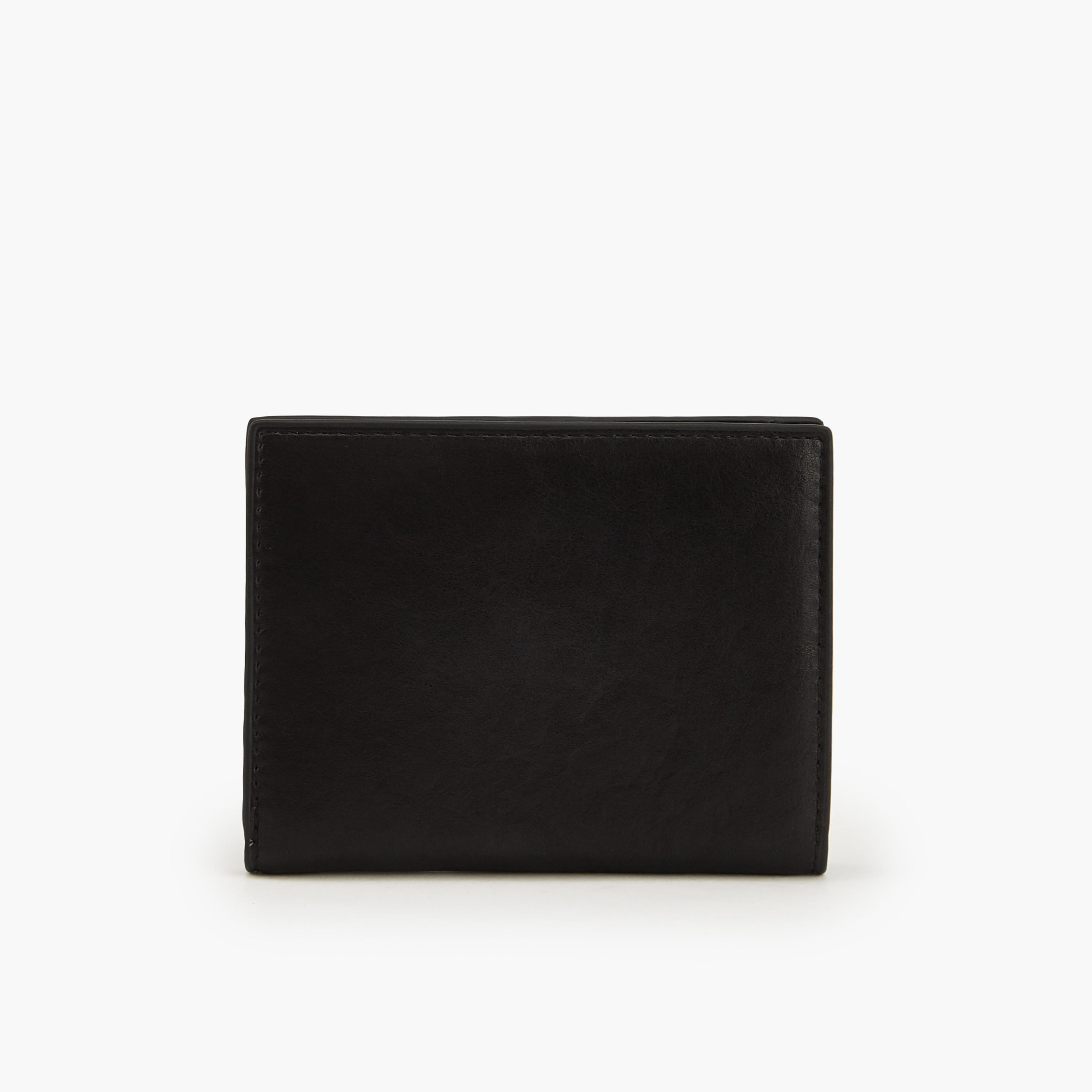 محفظة بطية ثنائية وحلية ميتاليك من سيليست-women-bagsandwallets-wallets-image-3