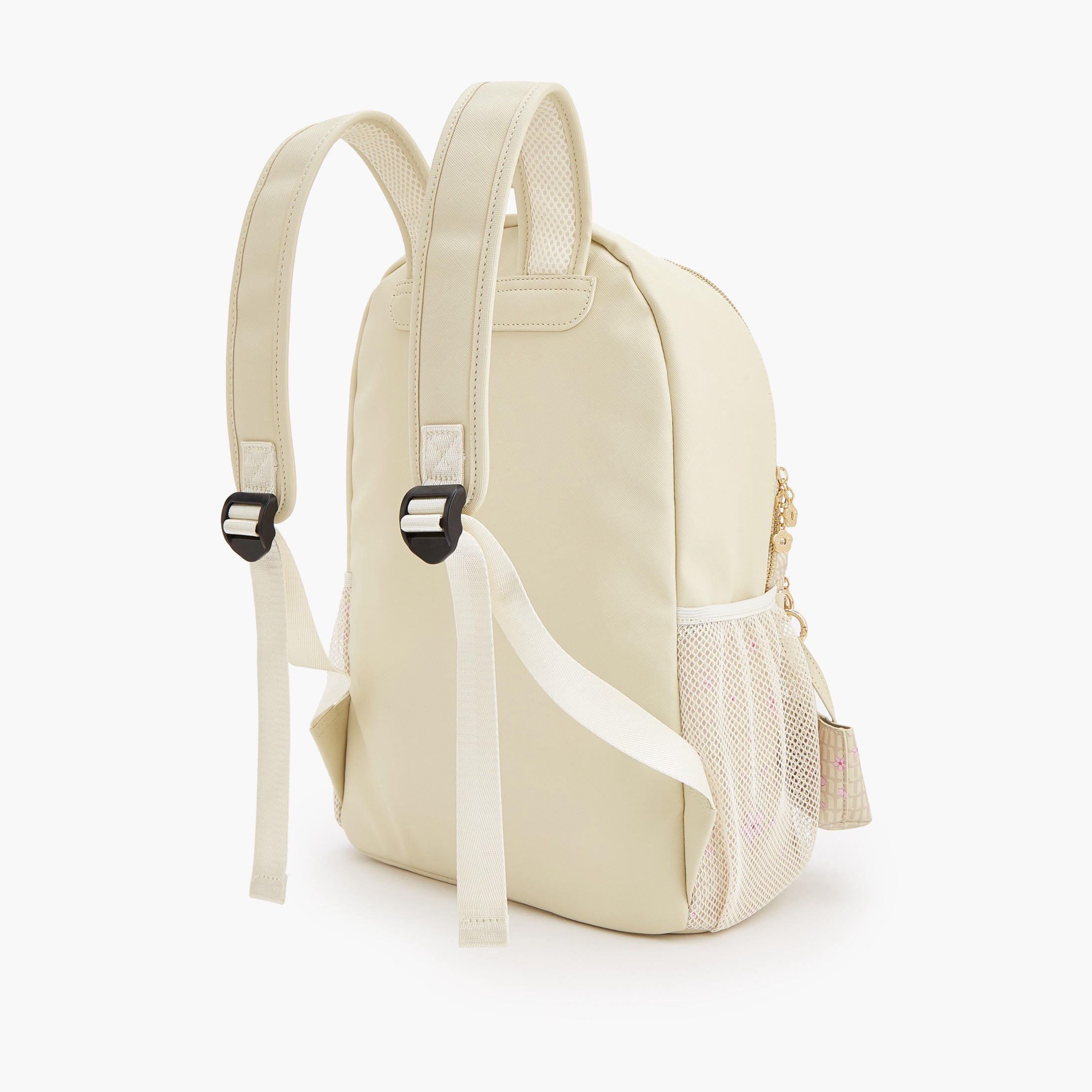 شنطة ظهر بطبعات زهرية وأحزمة كتف قابلة للتعديل من ميسي-women-bagsandwallets-backpacks-image-7