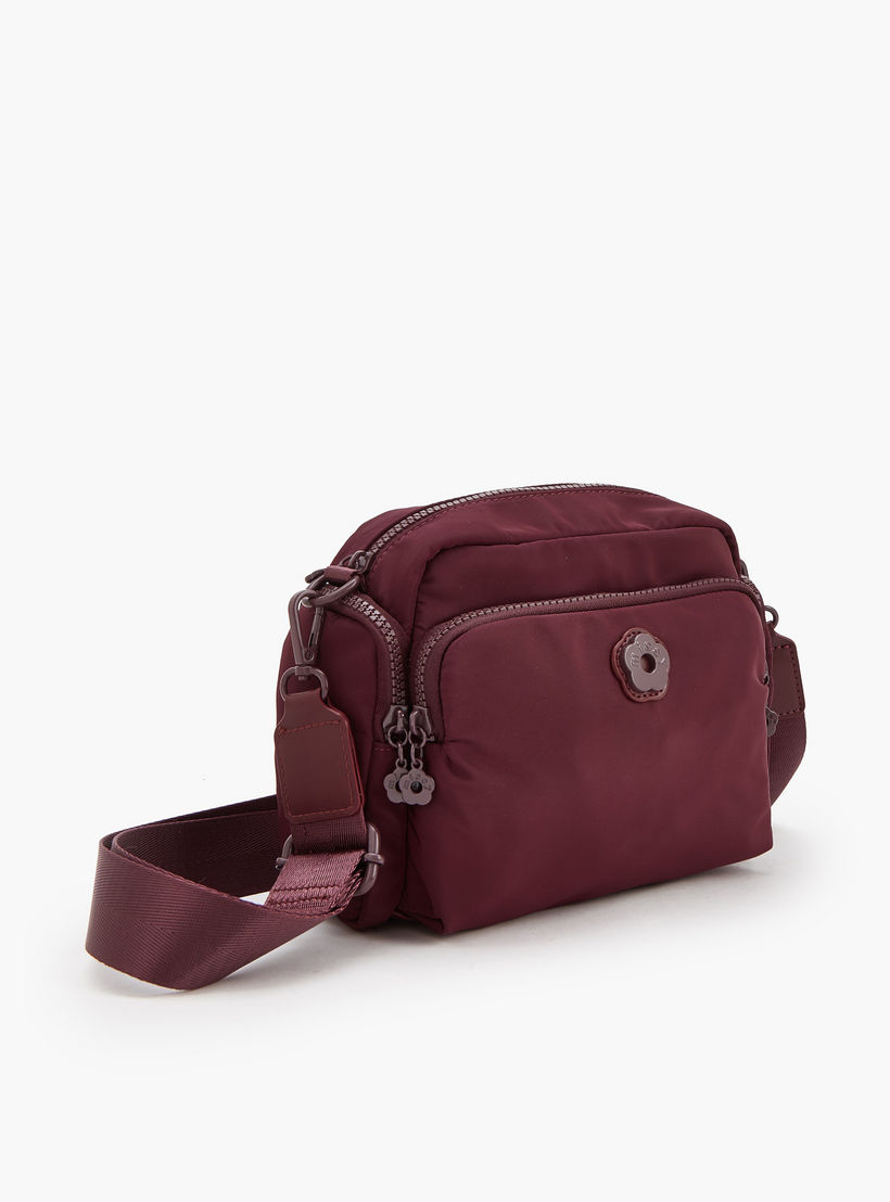 Missy Solid Crossbody Bag with Front Utility Pocket-women-bagsandwallets-handbags-image-3
