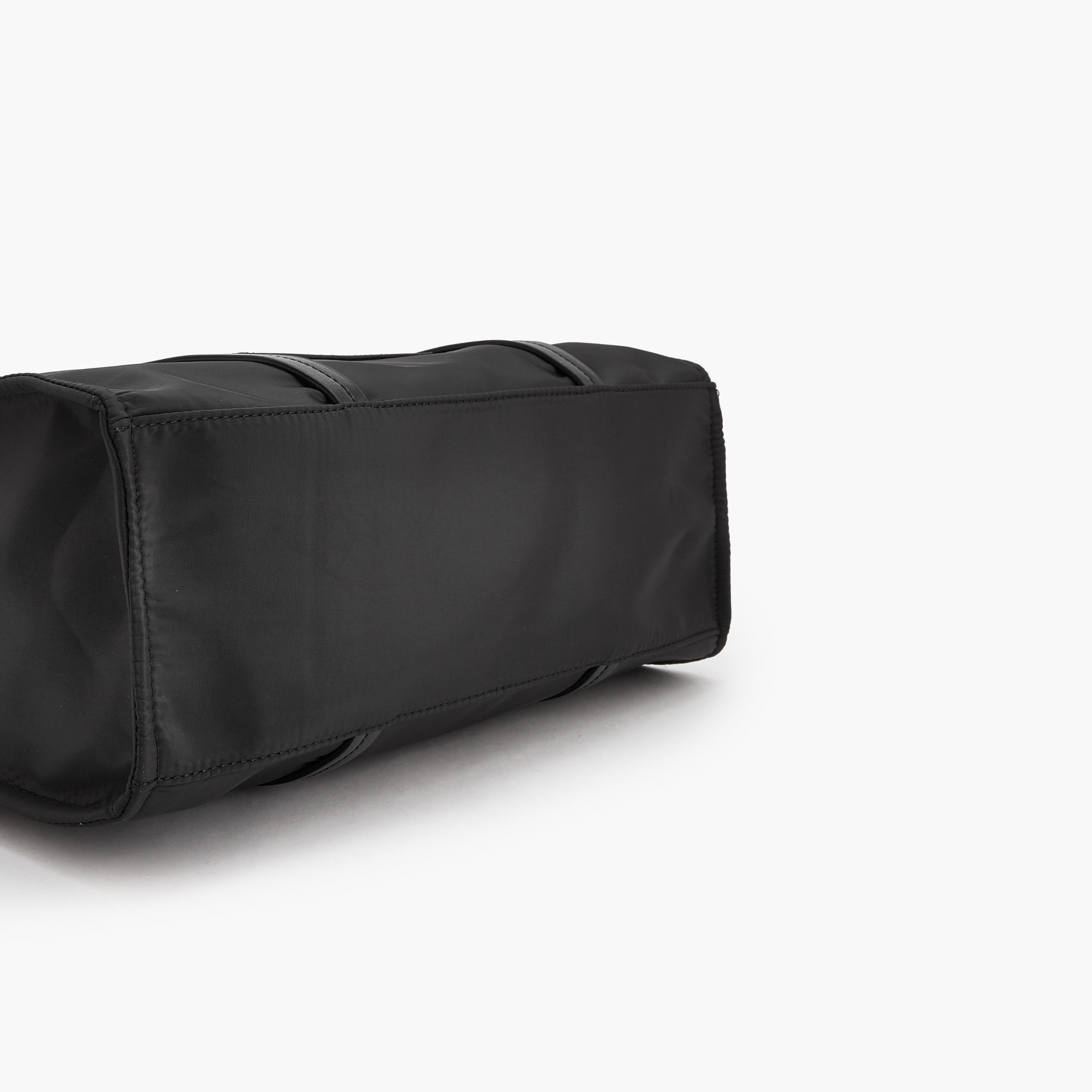 Missy Solid Tote Bag with Front Utility Pocket-women-bagsandwallets-handbags-image-5