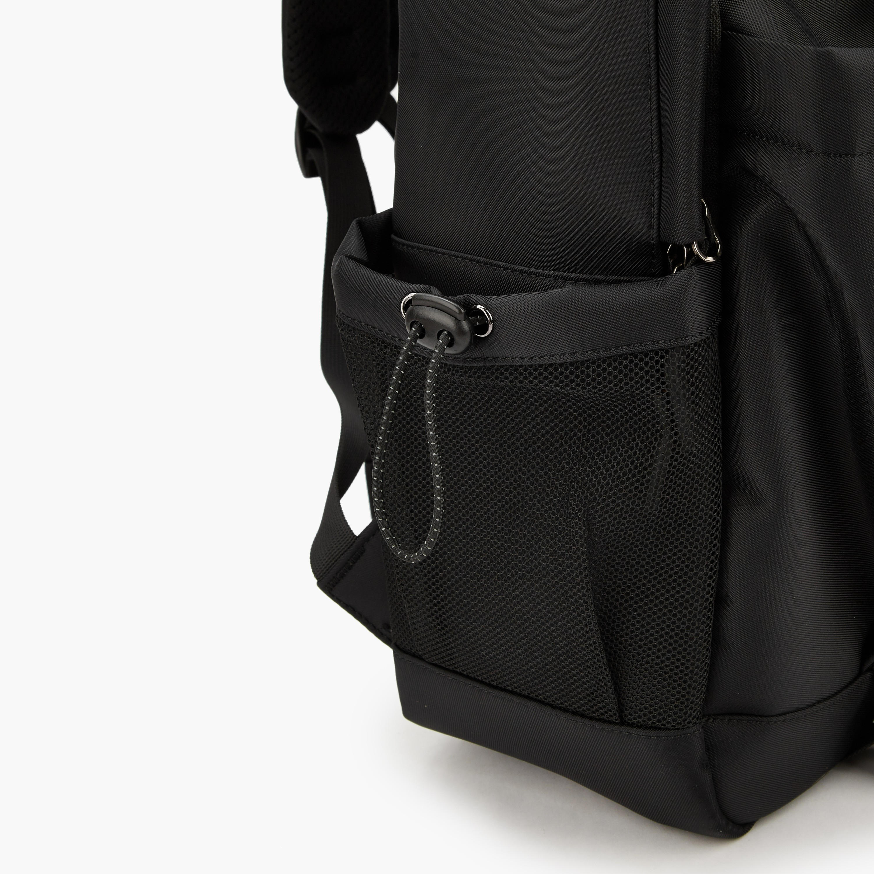 شنطة ظهر سادة بقفل حبل شد من ميسي-school-bagsandbackpacks-backpacks-image-3
