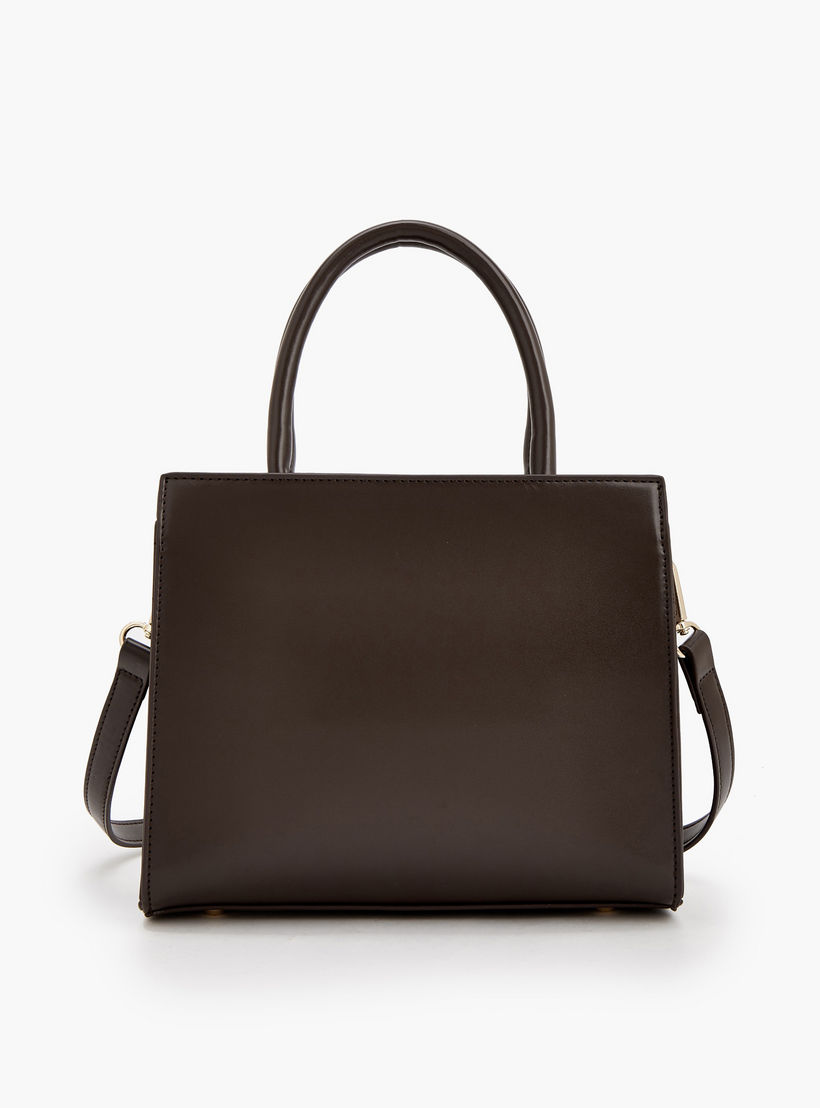 Le Confort Striped Tote Bag with Detachable Strap-women-bagsandwallets-handbags-image-5
