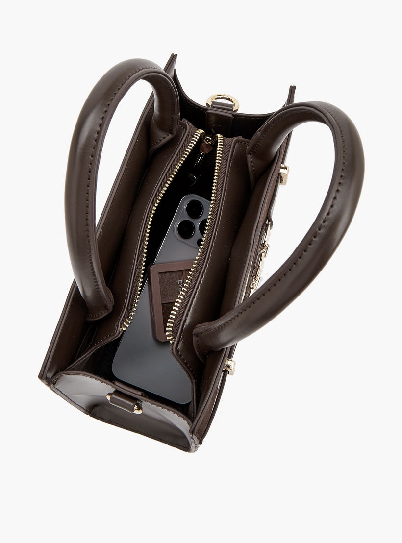 Le Confort Striped Tote Bag with Detachable Strap-women-bagsandwallets-handbags-image-7