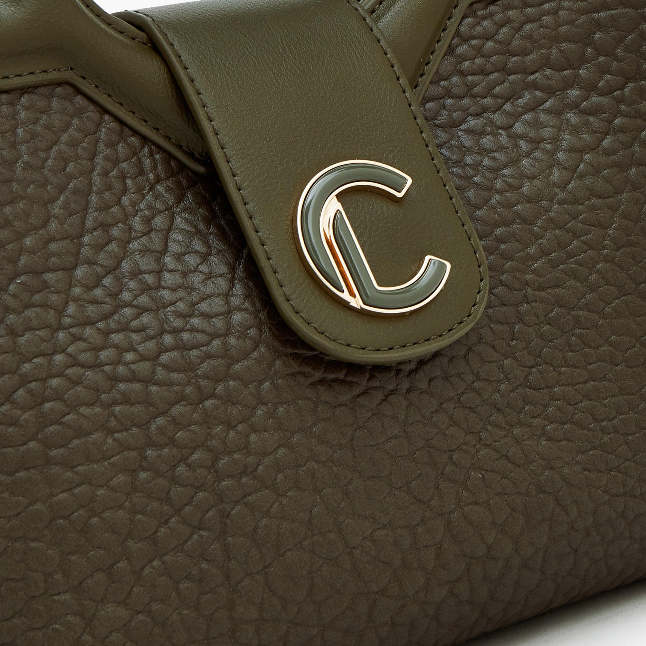 Le Confort Textured Tote Bag with Detachable Strap-women-bagsandwallets-handbags-image-4