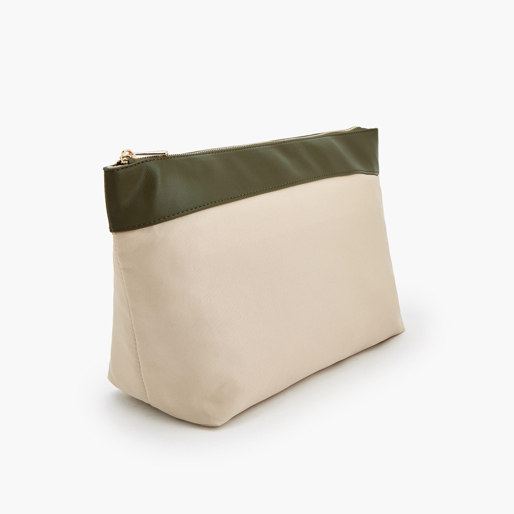 Le Confort Textured Tote Bag with Pouch-women-bagsandwallets-handbags-image-8
