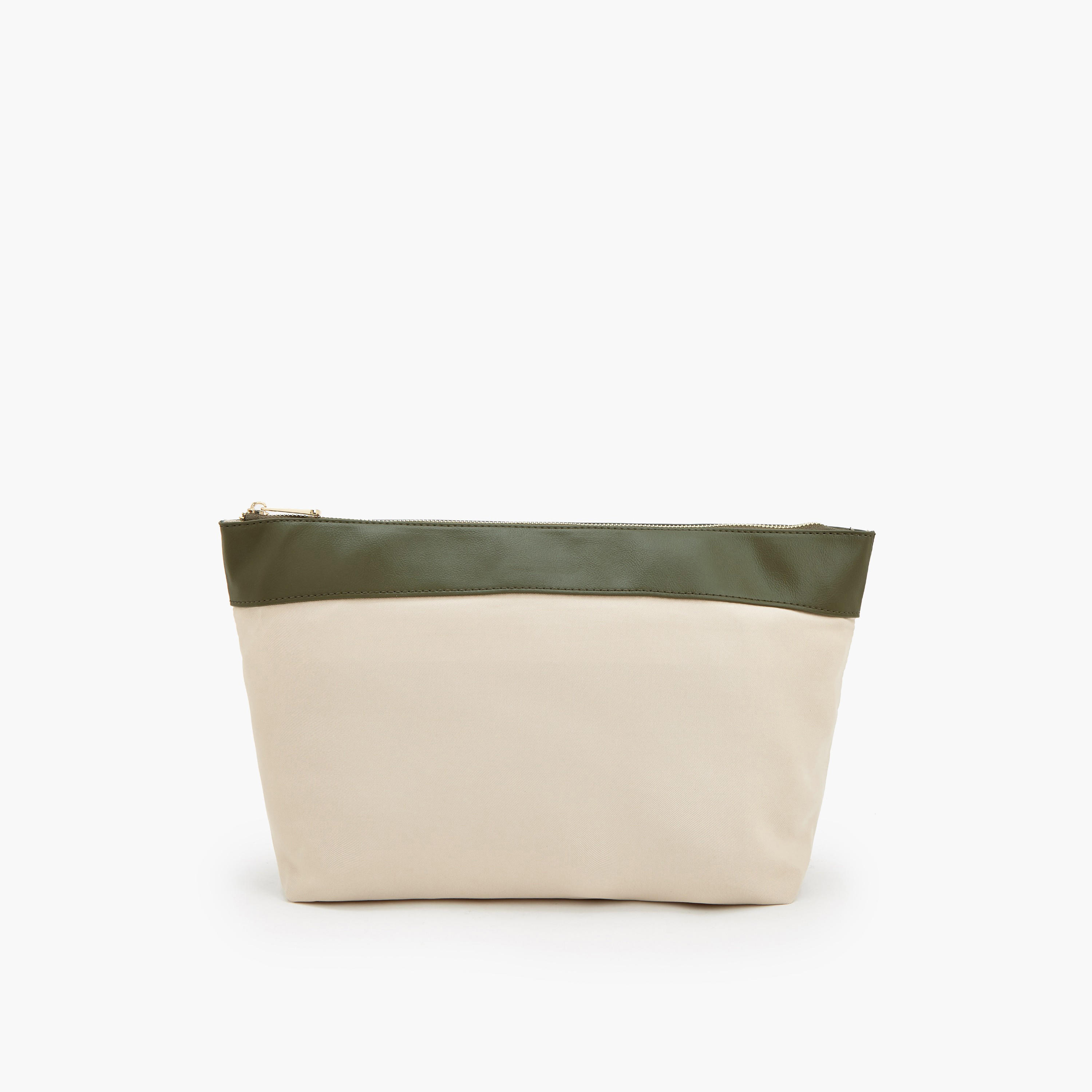 Le Confort Textured Tote Bag with Pouch-women-bagsandwallets-handbags-image-9