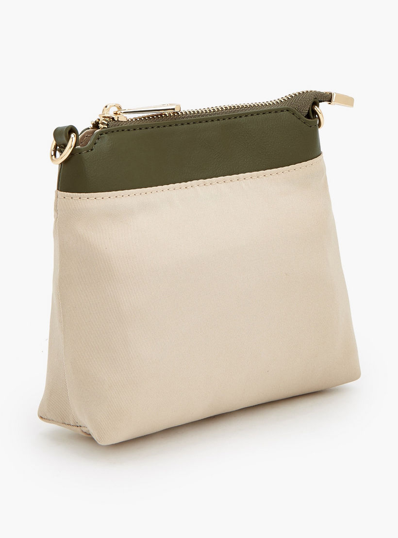 Le Confort Textured Crossbody Bag with Braided Top Handle-women-bagsandwallets-handbags-image-11