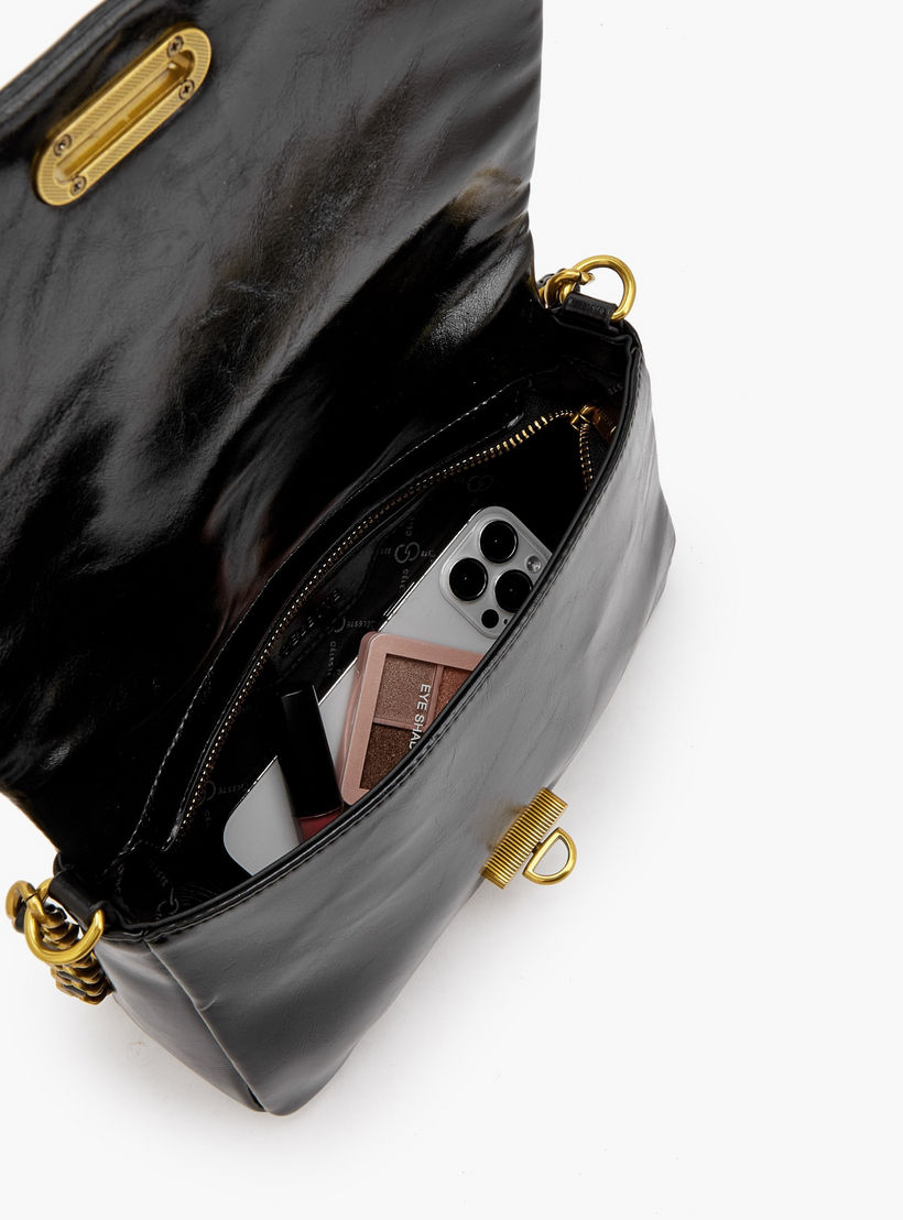 شنطة كروس بودي بتصميم قوالب ملونة وحزام كتف قابل للفصل من سيليست-women-bagsandwallets-handbags-image-7