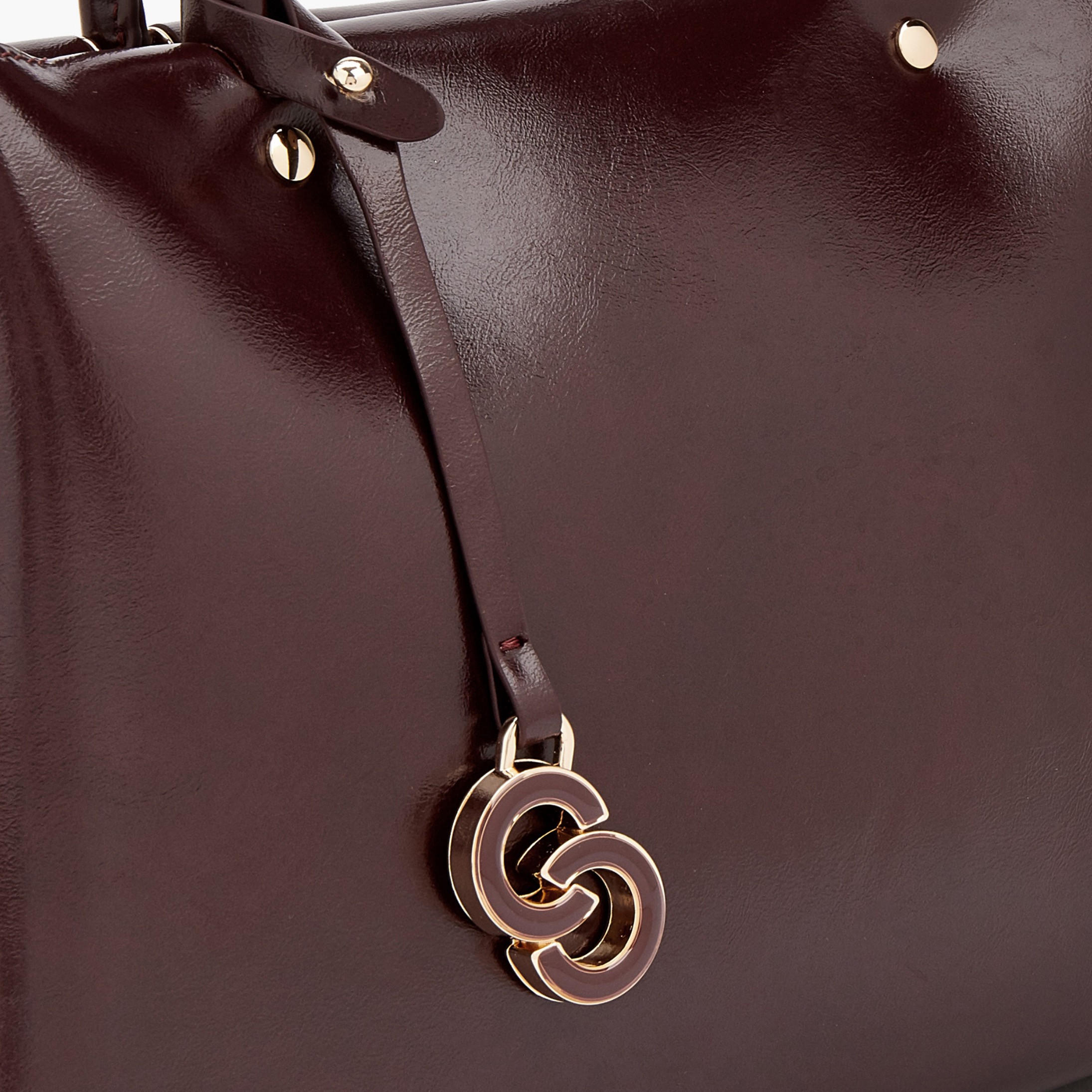 شنطة توتي سادة بحزام قابل للفصل من سيليست-women-bagsandwallets-handbags-image-4