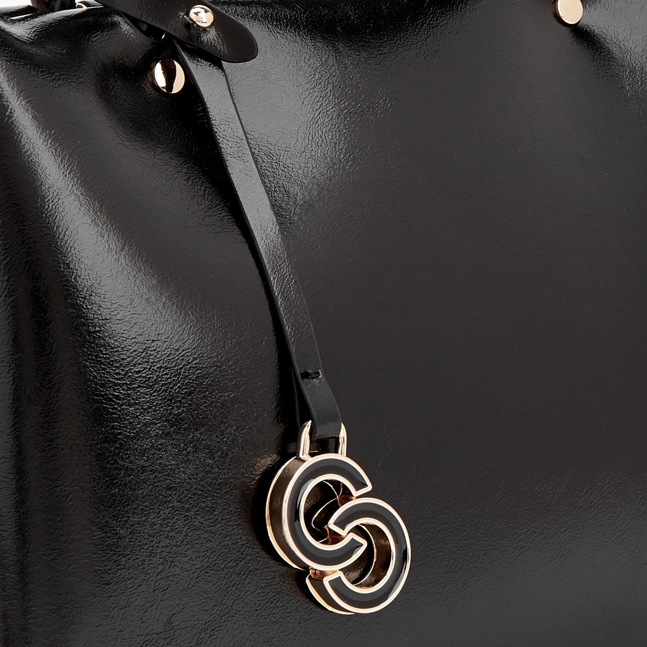 Celeste Solid Tote Bag with Detachable Strap-women-bagsandwallets-handbags-image-4