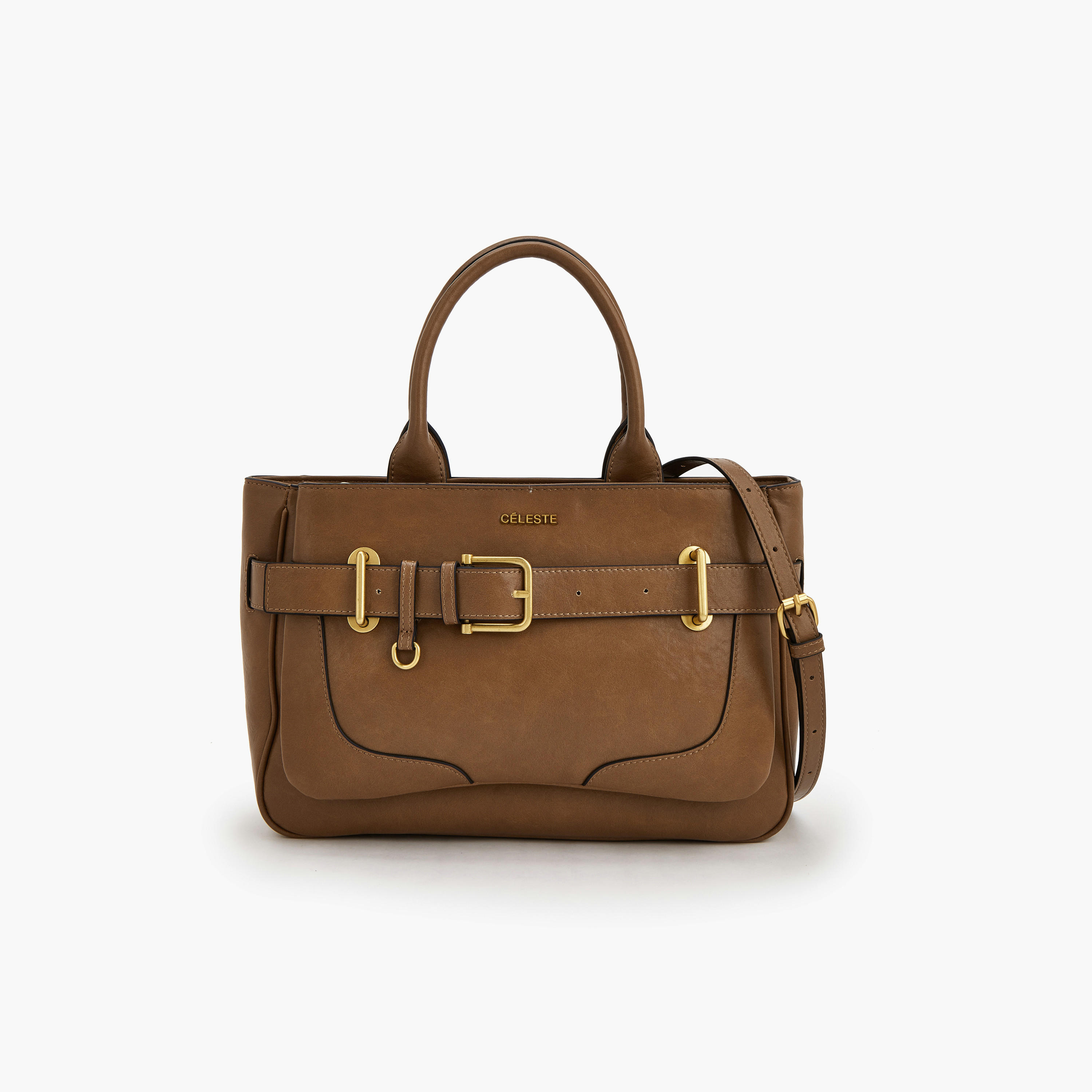 شنطة توتي بسحاب إغلاق وإبزيم من سيليست-women-bagsandwallets-handbags-image-1