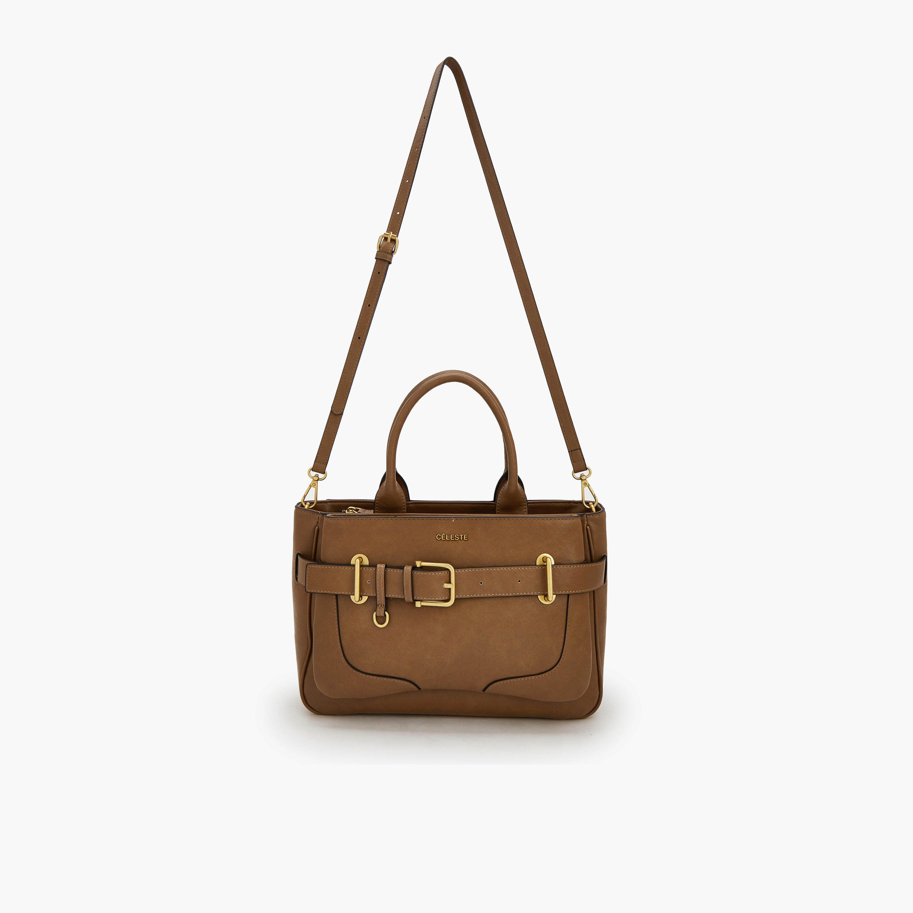 شنطة توتي بسحاب إغلاق وإبزيم من سيليست-women-bagsandwallets-handbags-image-5
