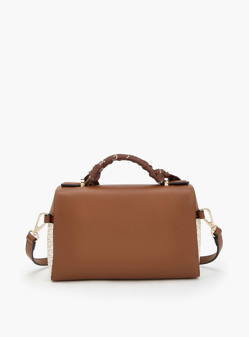 Celeste Monogram Print Crossbody Bag with Scarf Accent-women-bagsandwallets-handbags-image-5