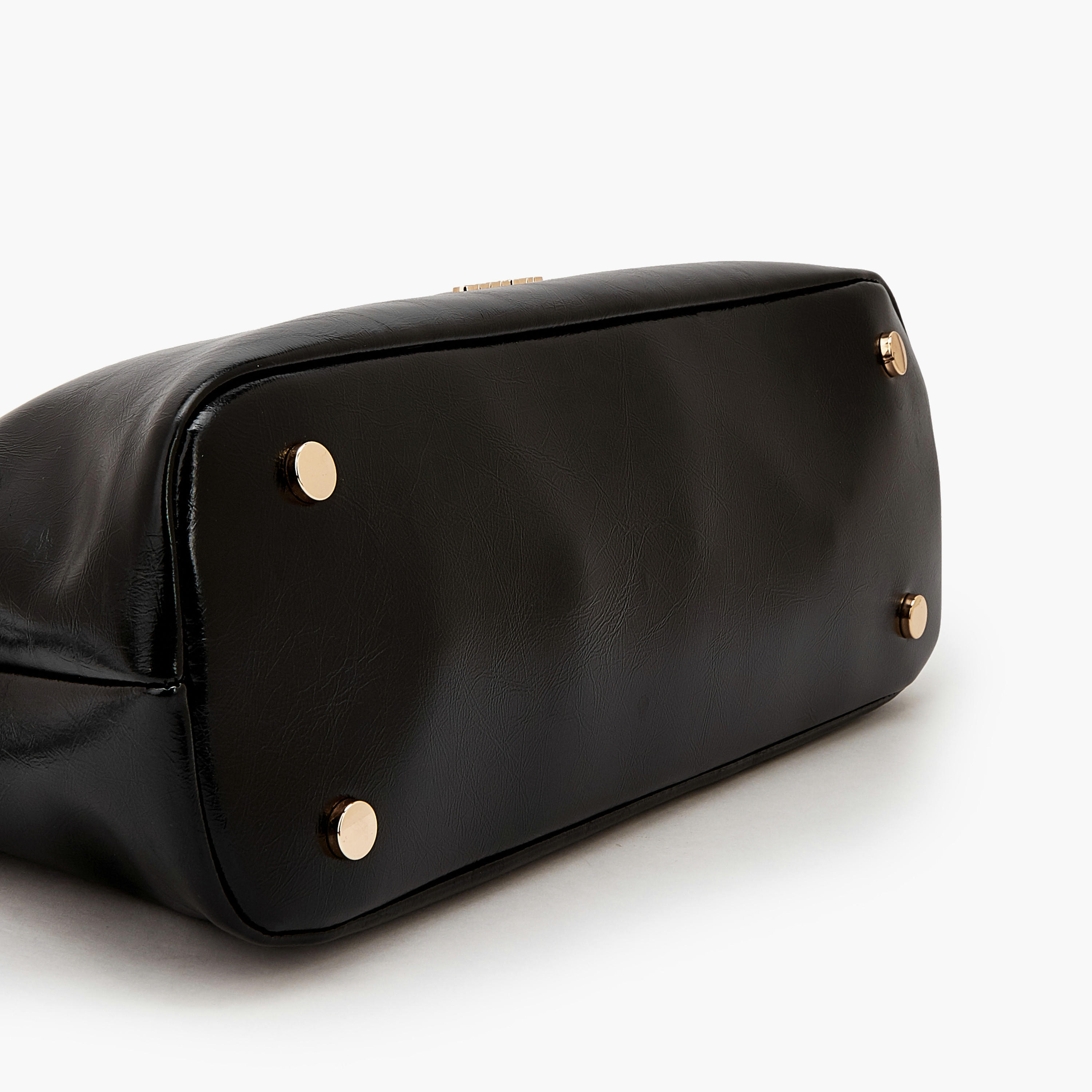 شنطة كتف بملمس بارز بمقبضين من سيليست-women-bagsandwallets-handbags-image-6