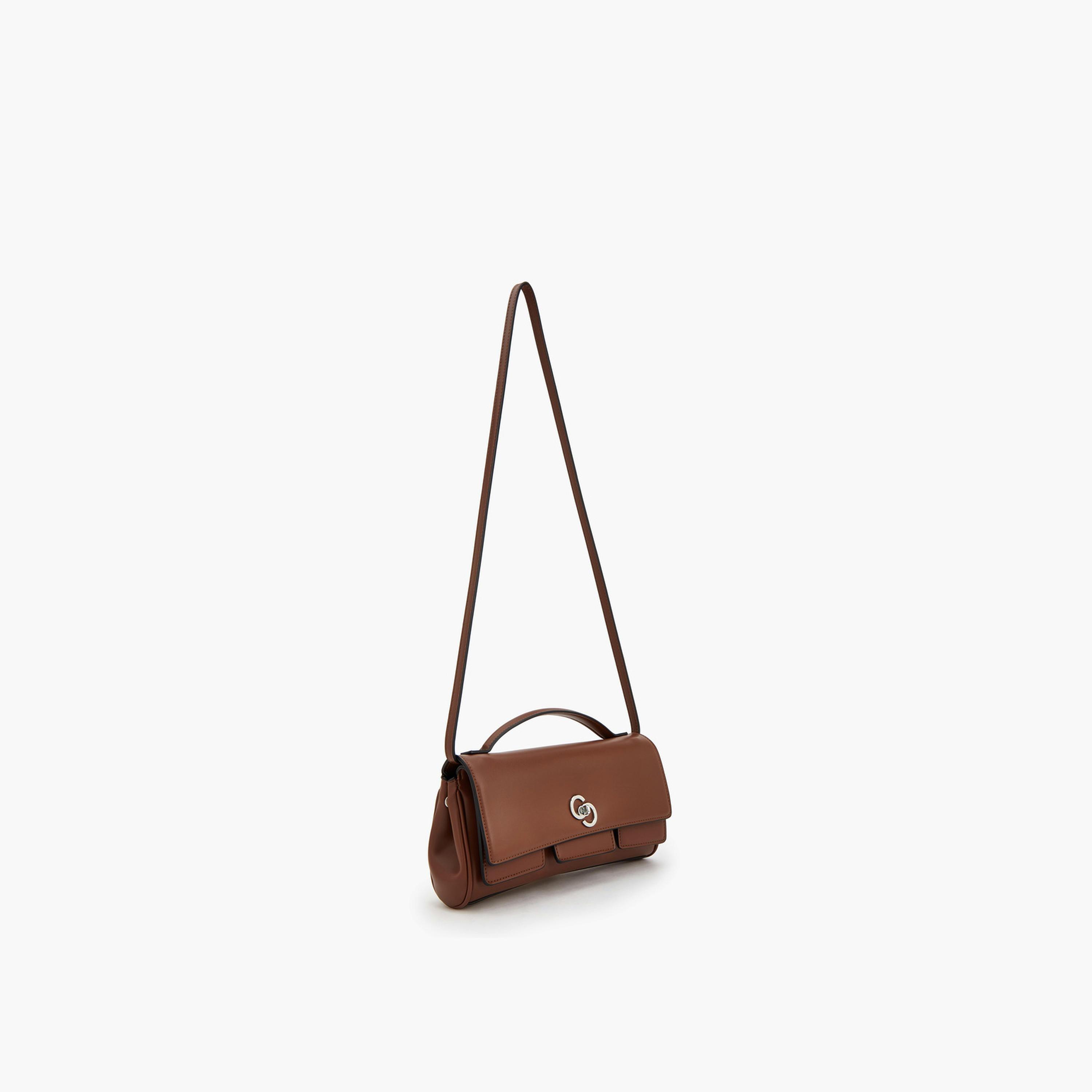 شنطة كروس بودي سادة بحزام مقبض من سيليست-women-bagsandwallets-handbags-image-2