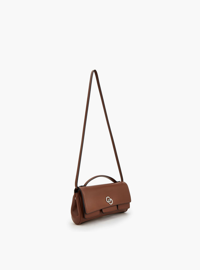 شنطة كروس بودي سادة بحزام مقبض من سيليست-women-bagsandwallets-handbags-image-2