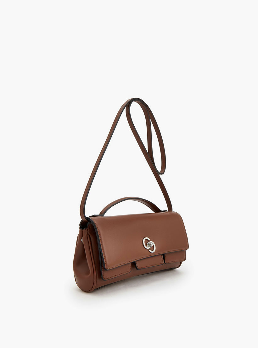 شنطة كروس بودي سادة بحزام مقبض من سيليست-women-bagsandwallets-handbags-image-3