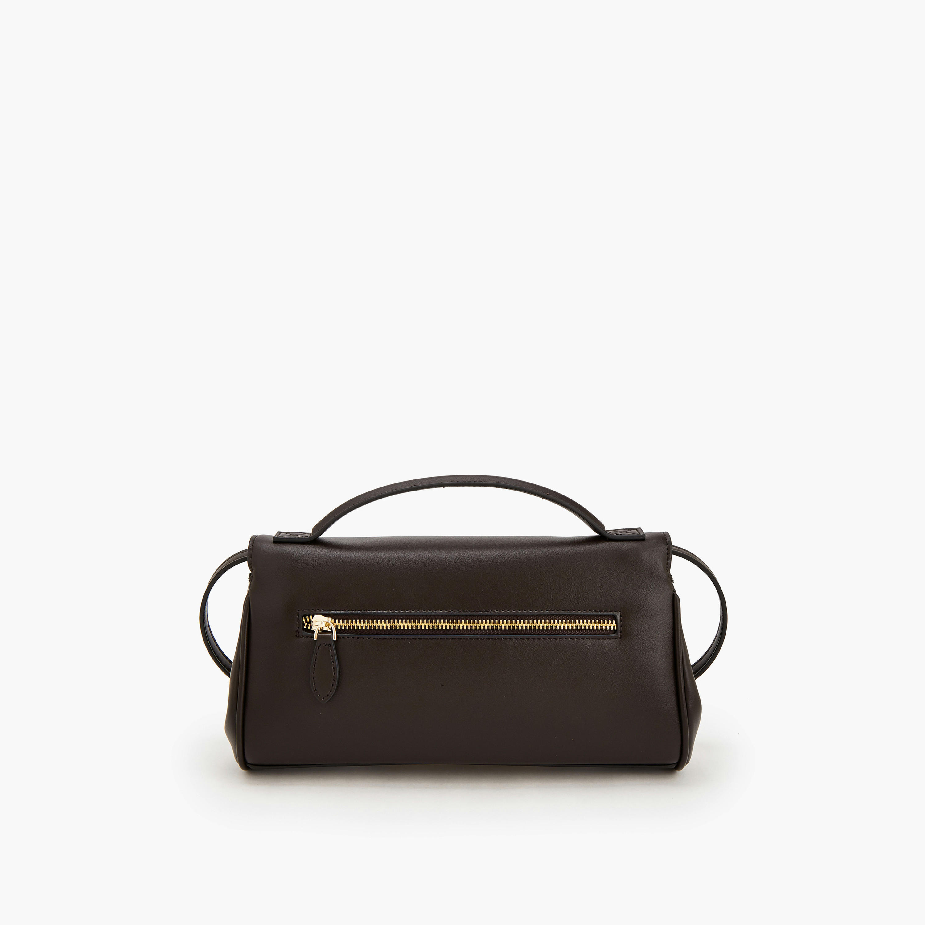 شنطة ساتشل بطبعة مونوغرام مع مقبض وحزام من سيليست-women-bagsandwallets-handbags-image-6