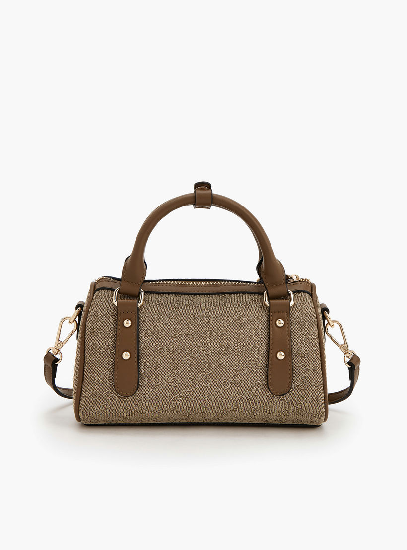 Celeste Jacquard Tote Bag with Double Handles-women-bagsandwallets-handbags-image-4