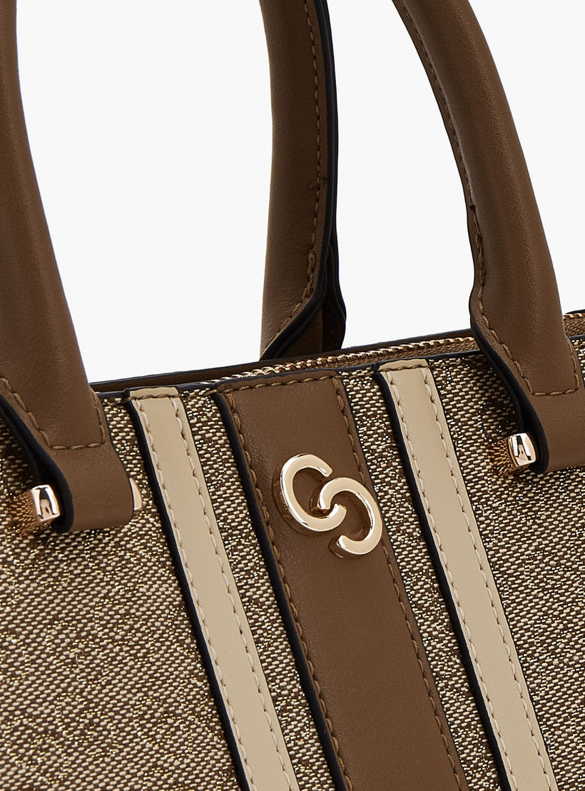 Celeste Jacquard Monogram Tote Bag with Detachable Strap-women-bagsandwallets-handbags-image-3