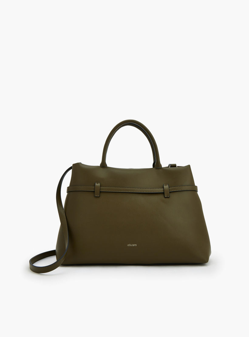شنطة توتي سادة بحزام قابل للفصل من سيليست-women-bagsandwallets-handbags-image-4