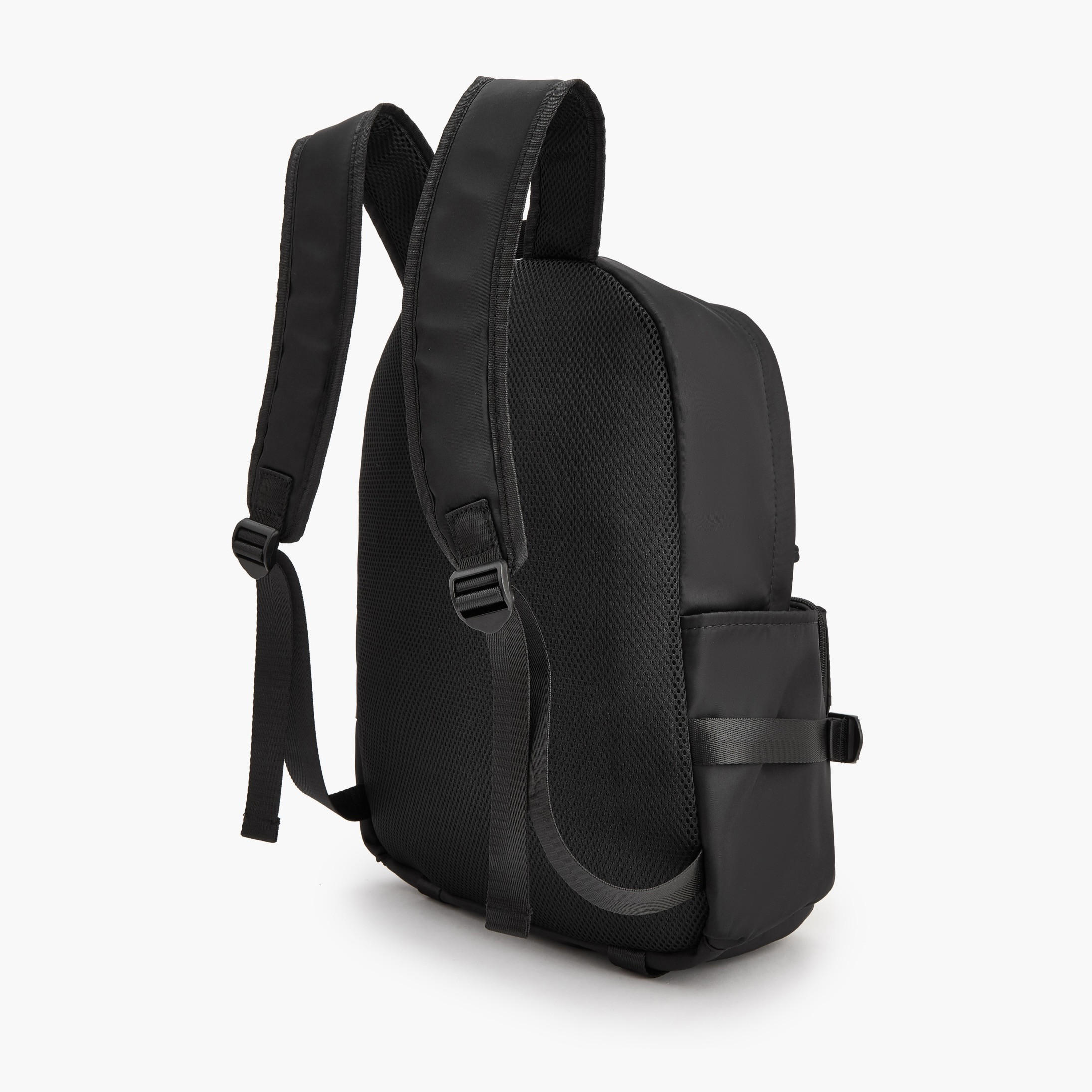 Missy Solid Backpack with Adjustable Shoulder Straps-school-bagsandbackpacks-backpacks-image-6