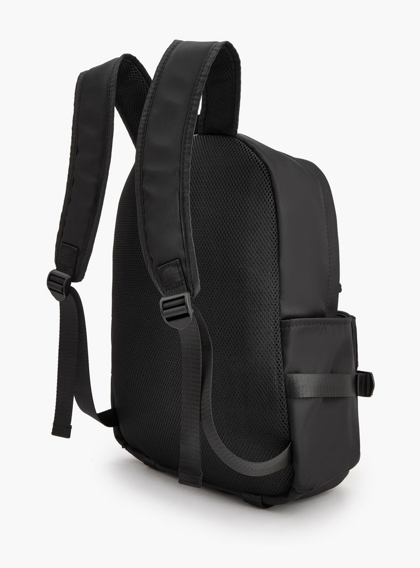 Missy Solid Backpack with Adjustable Shoulder Straps-school-bagsandbackpacks-backpacks-image-6