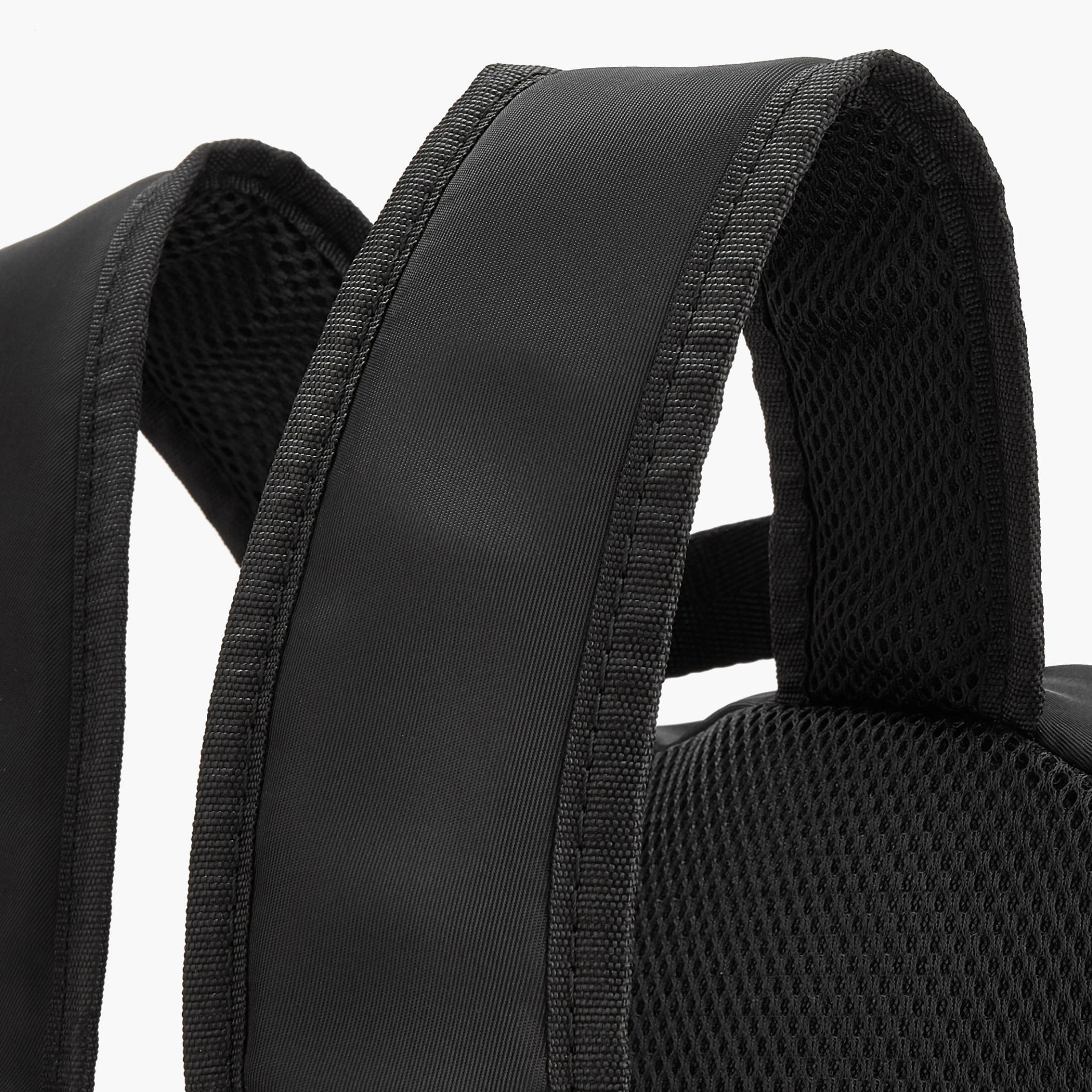 Missy Solid Backpack with Adjustable Shoulder Straps-school-bagsandbackpacks-backpacks-image-3