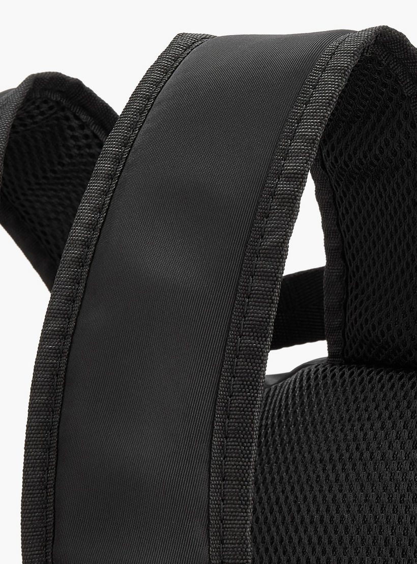 Missy Solid Backpack with Adjustable Shoulder Straps-school-bagsandbackpacks-backpacks-image-3