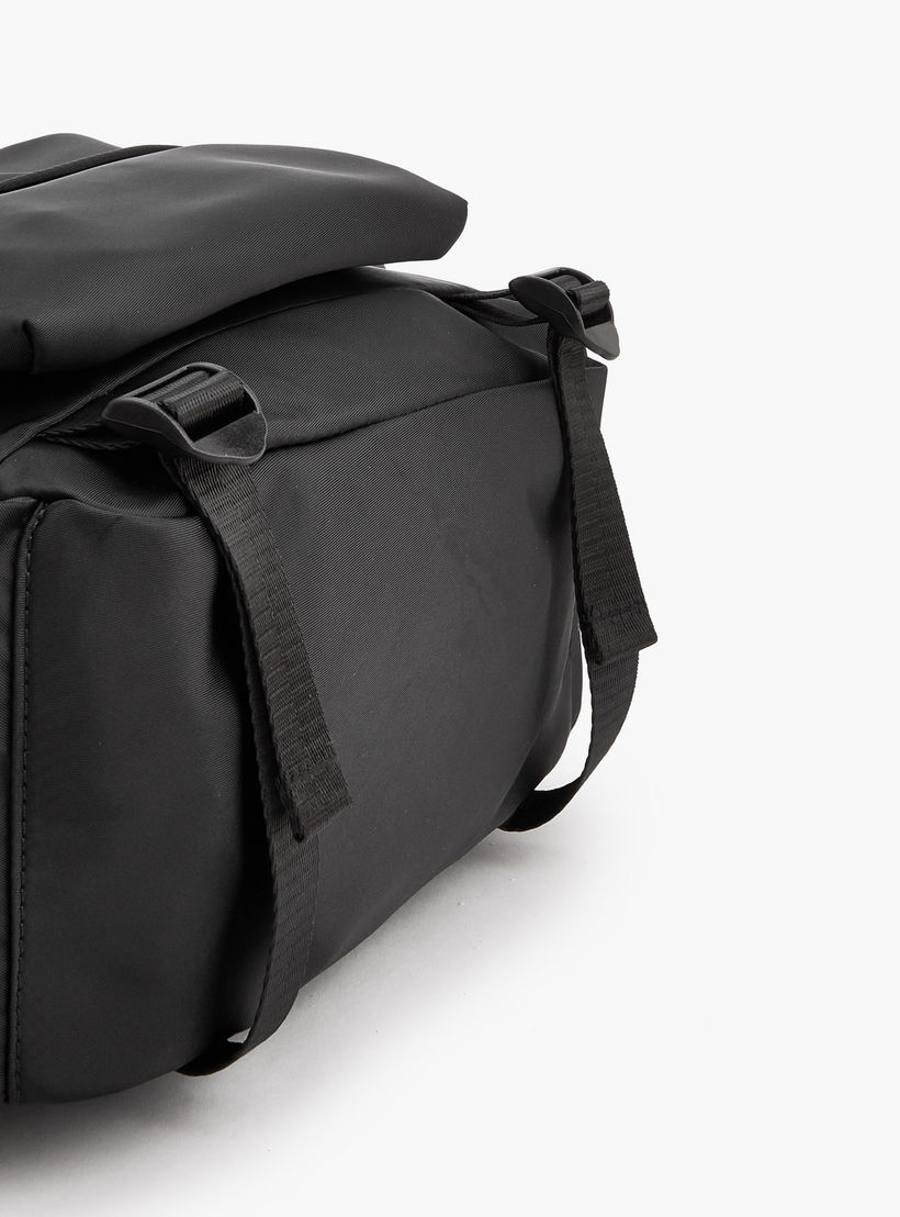 Missy Solid Backpack with Adjustable Shoulder Straps-school-bagsandbackpacks-backpacks-image-7