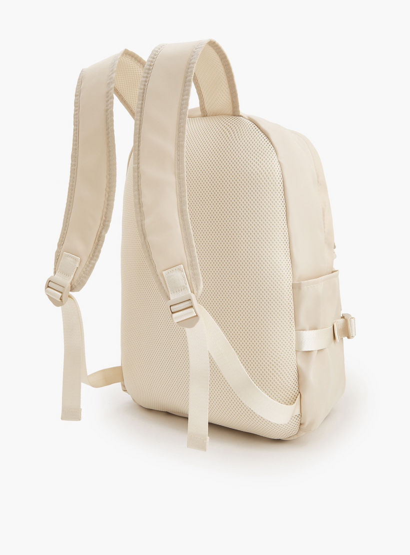 Missy Solid Backpack with Adjustable Shoulder Straps-school-bagsandbackpacks-backpacks-image-6