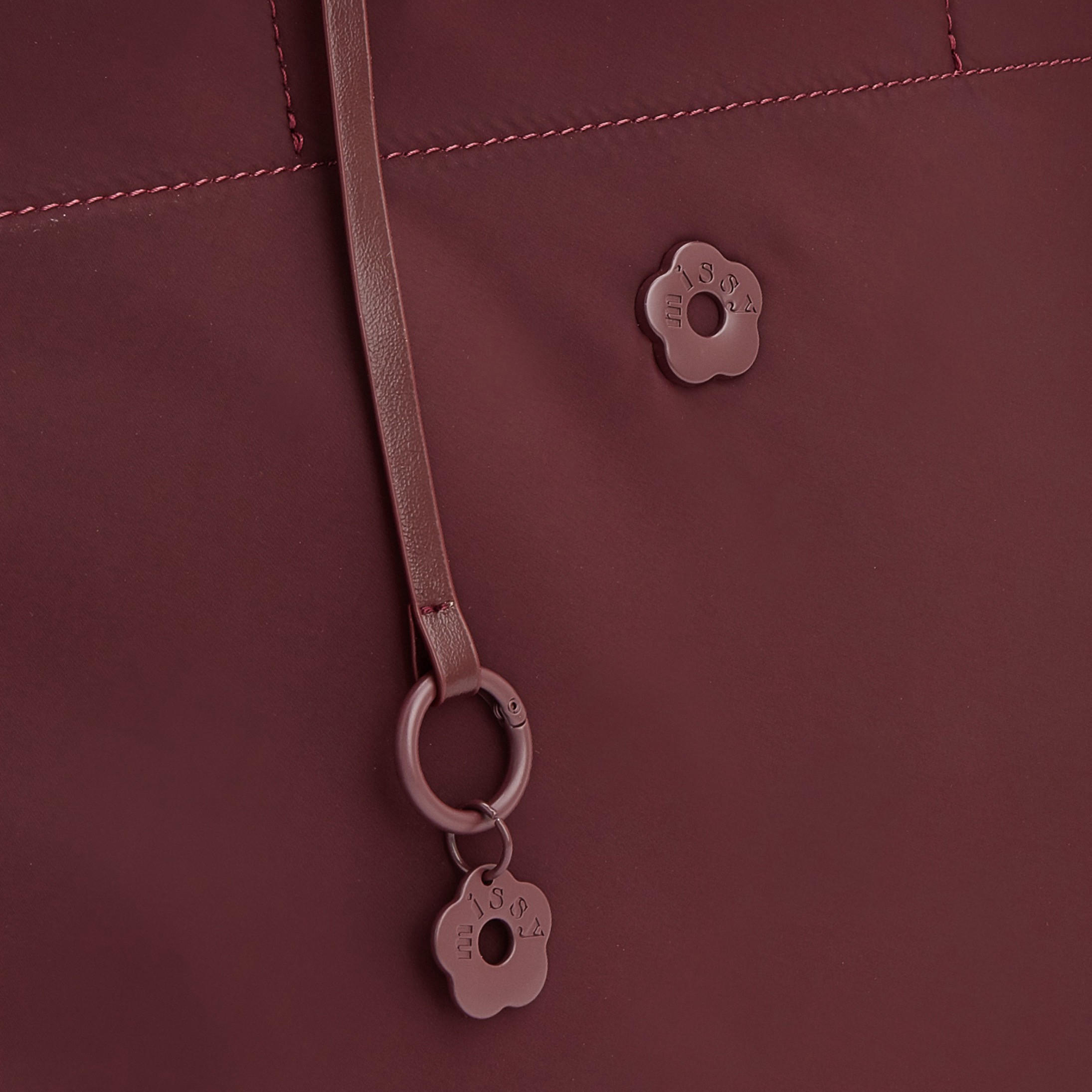 Missy Solid Tote Bag with Zip Closure-women-bagsandwallets-handbags-image-3