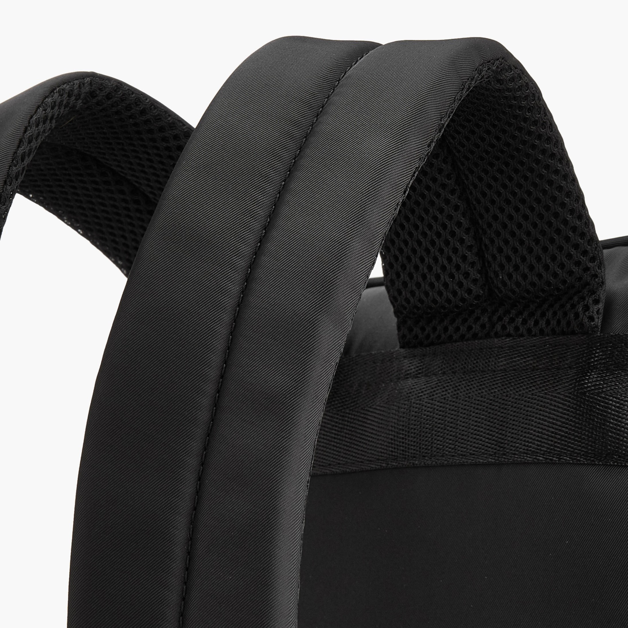 Missy Solid Backpack with Adjustable Shoulder Straps-women-bagsandwallets-backpacks-image-2