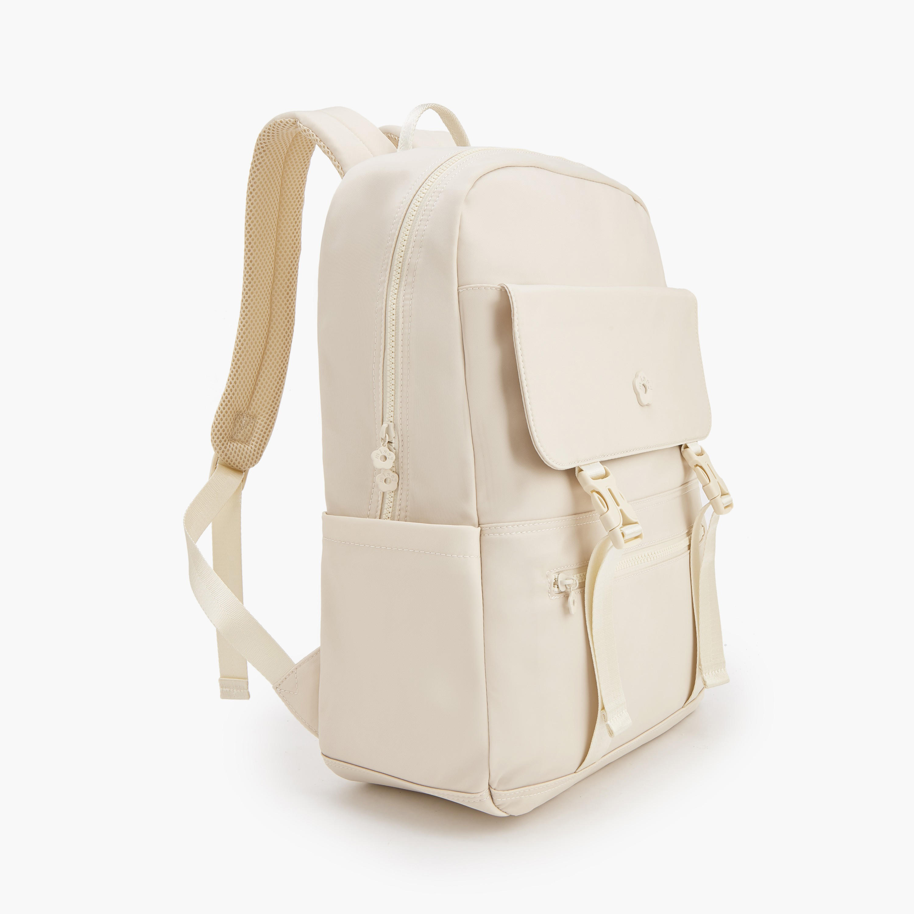 Missy Solid Backpack with Adjustable Shoulder Straps-women-bagsandwallets-backpacks-image-4