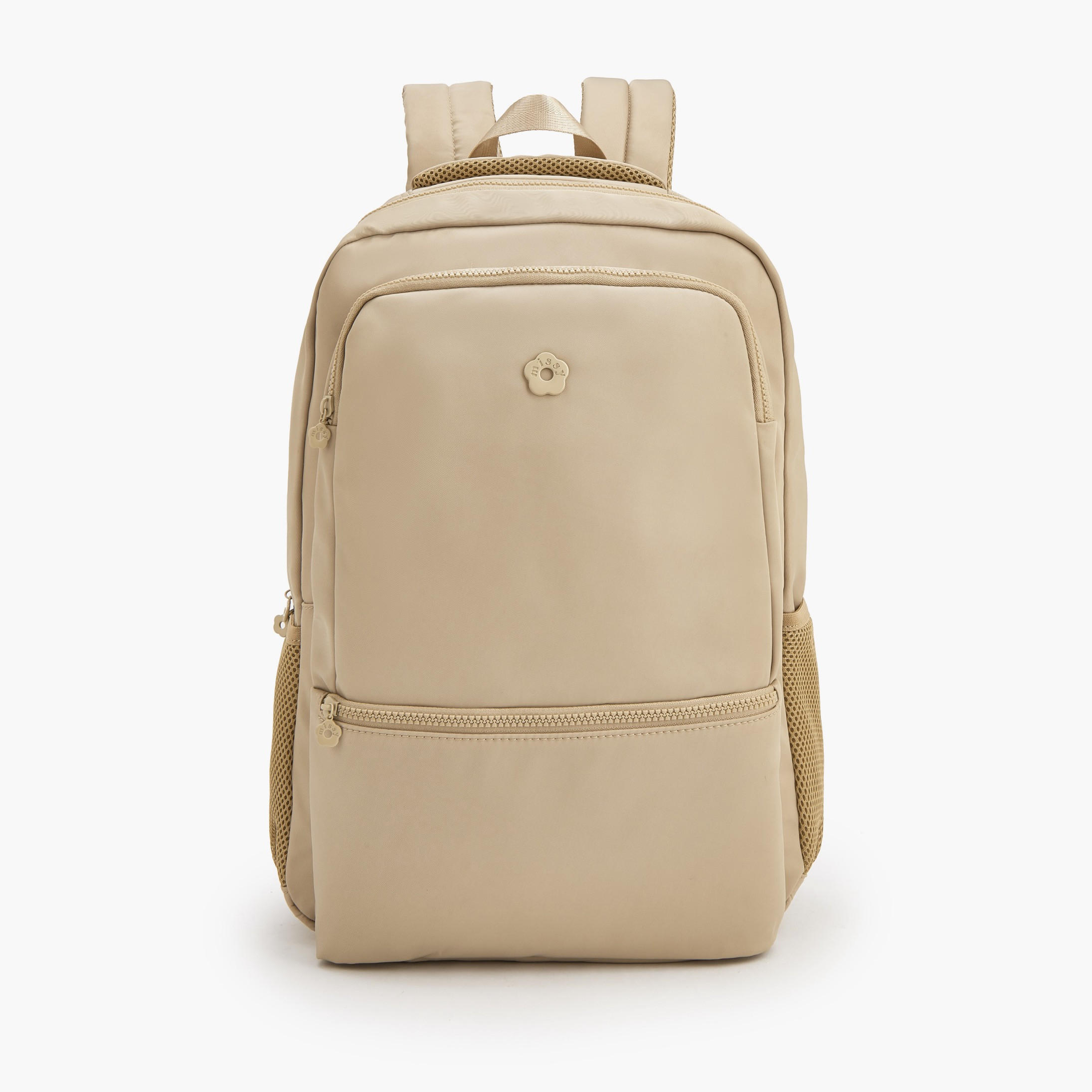 شنطة ظهر سادة بأحزمة كتف قابلة للتعديل من ميسي-school-bagsandbackpacks-backpacks-image-1