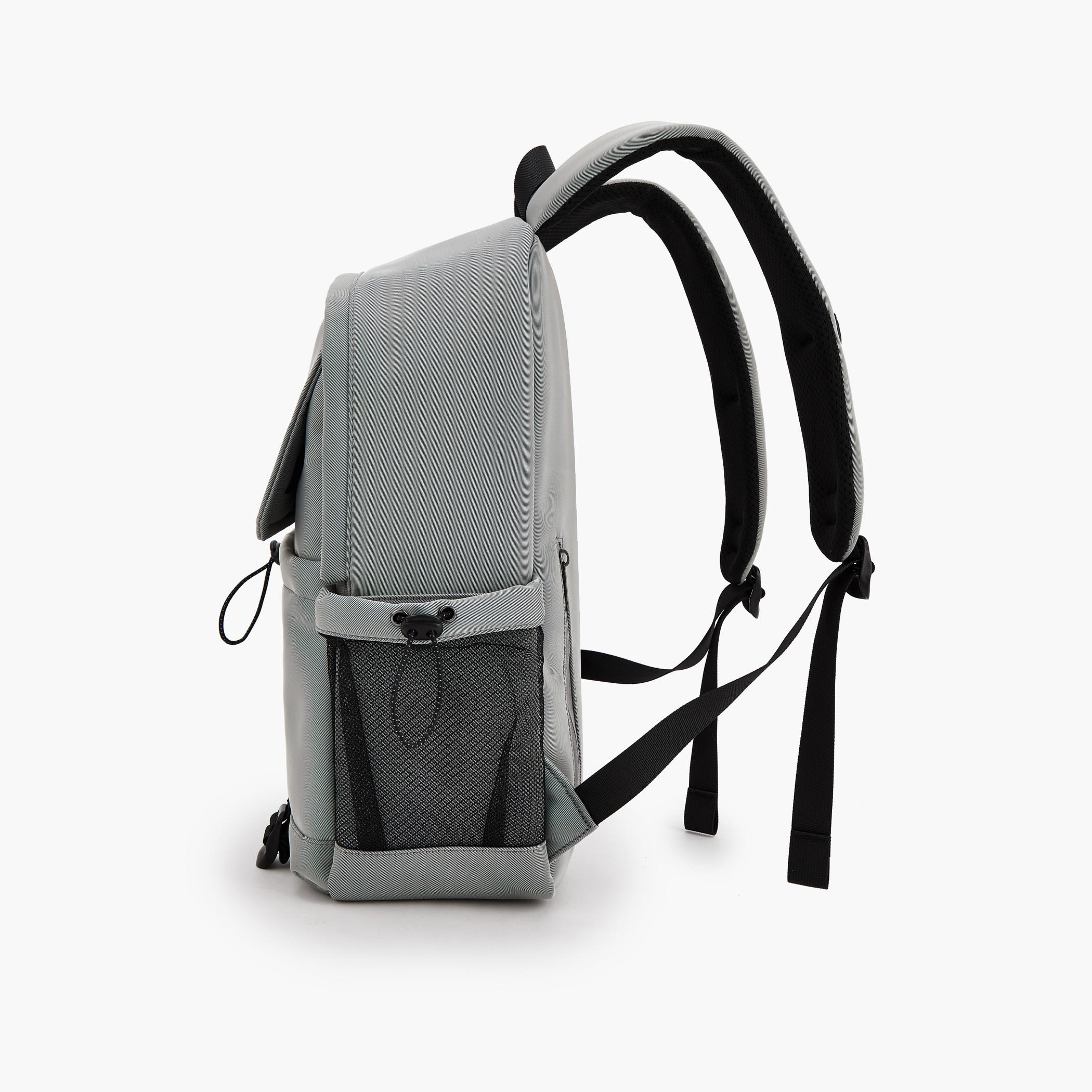 Missy Solid Backpack with Front Bungee Cinch-school-bagsandbackpacks-backpacks-image-3